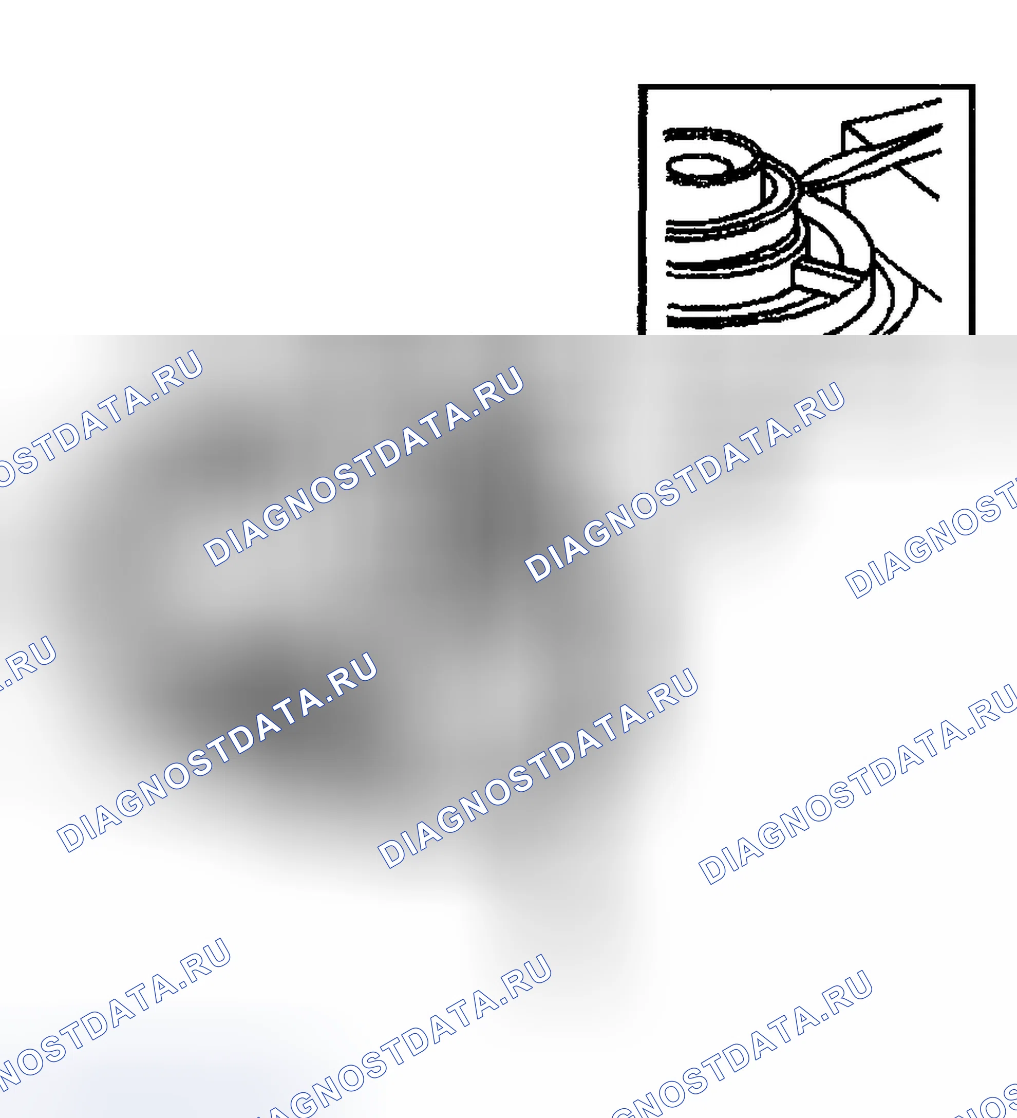 Рис. 129. Chevrolet TrailBlazer I