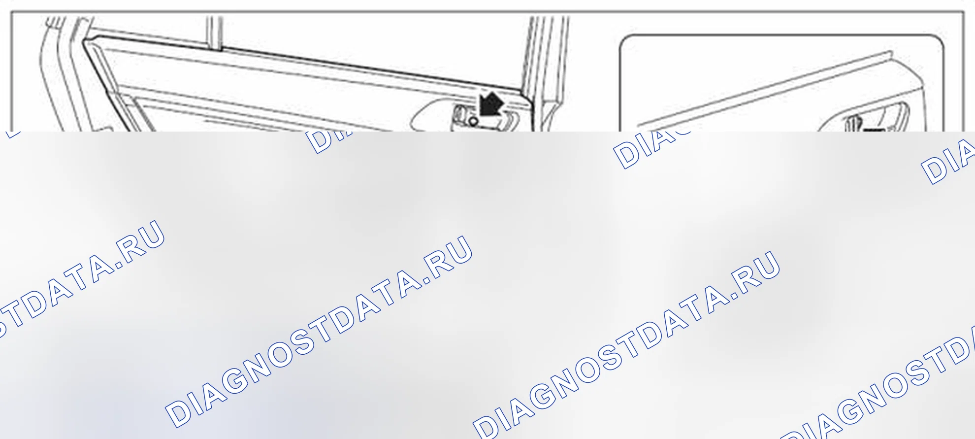 Рис. 13: ДЕМОНТАЖ. Subaru Impreza GK