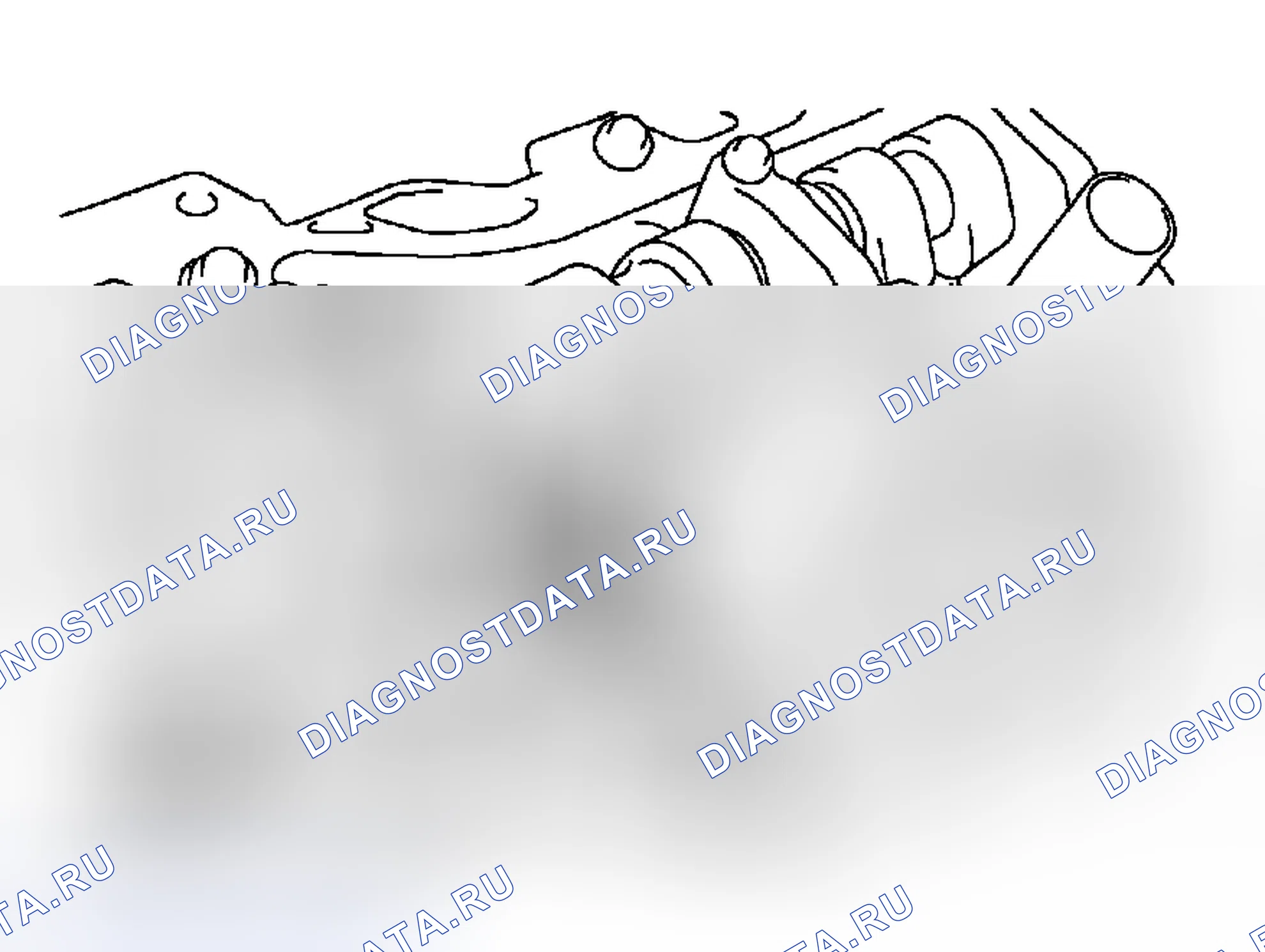 Рис. 373. Toyota Avalon XX30