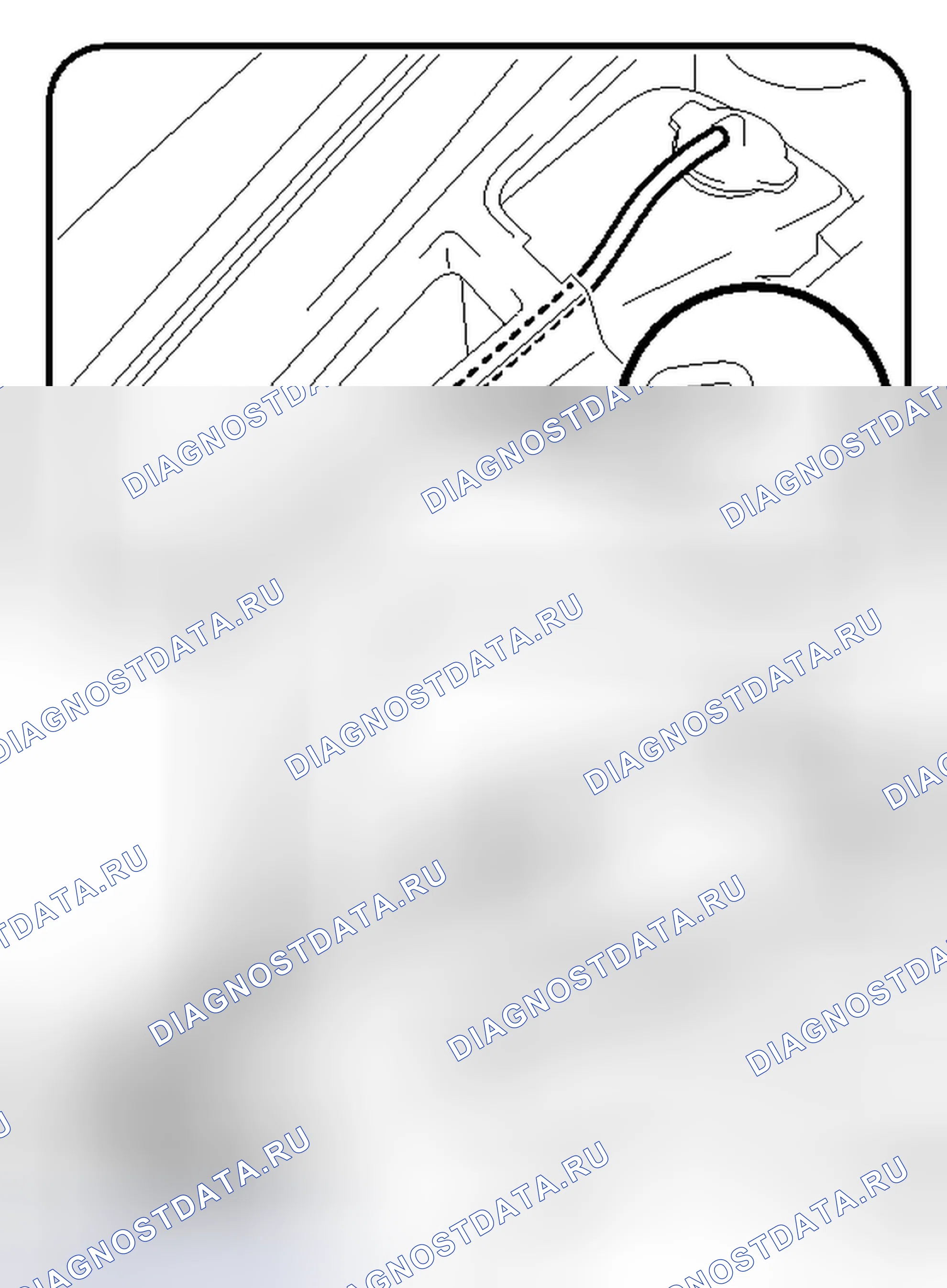 Рис. 674. Toyota Camry XV40 рестайлинг