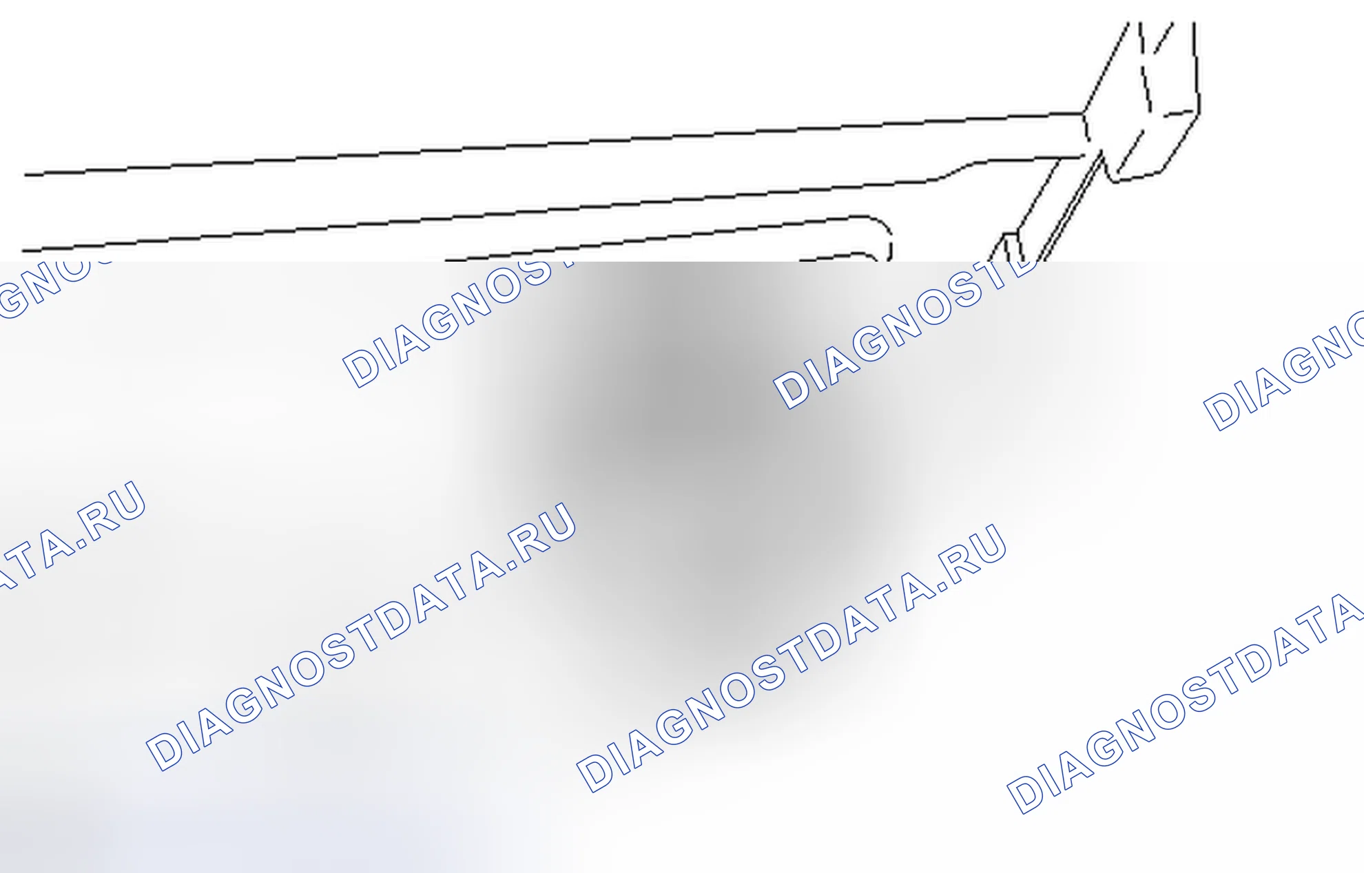 Рис. 175: ДЕМОНТАЖ. Toyota Venza I