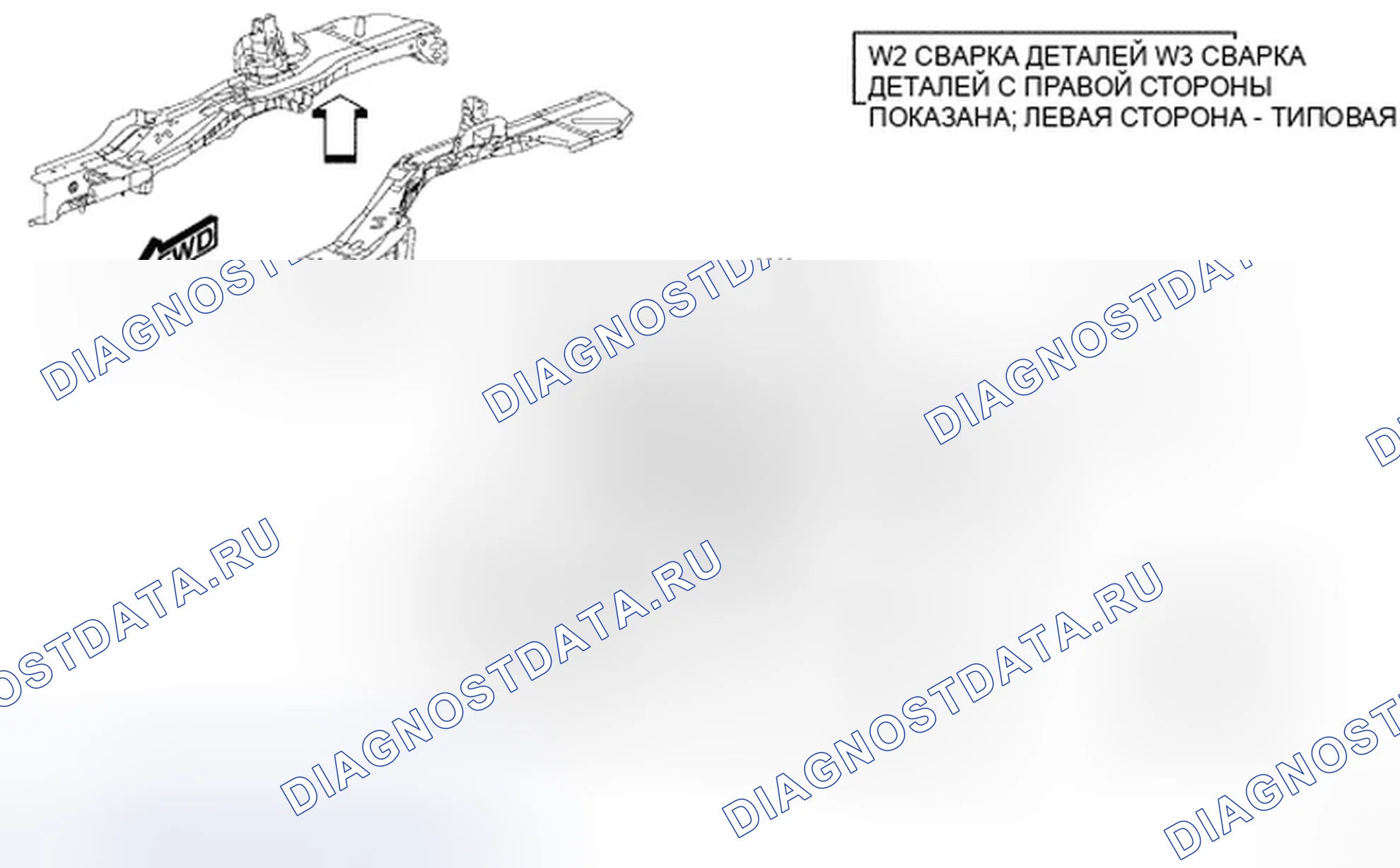 Рис. 492. Dodge Avenger II