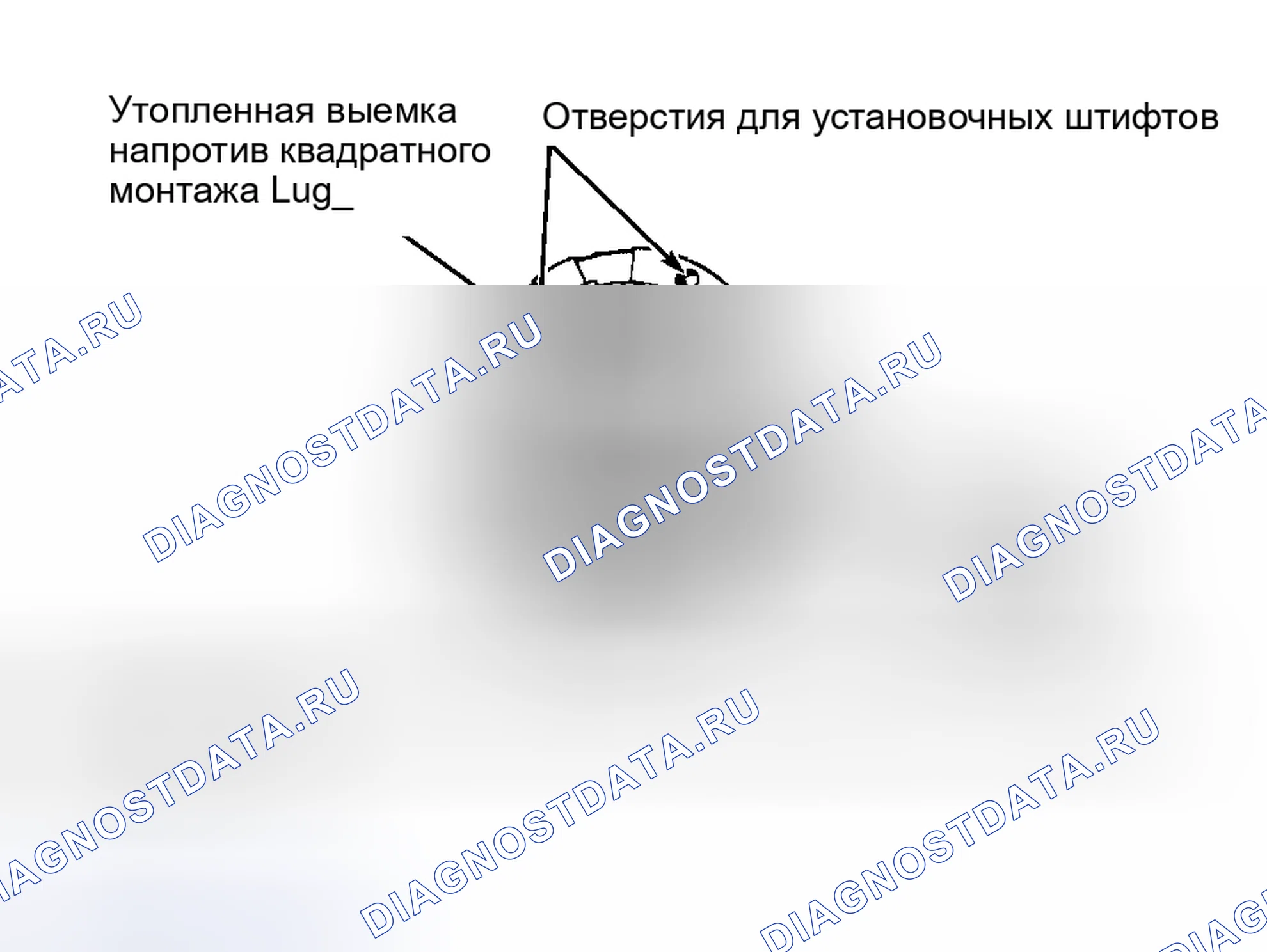Рис. 6. Lincoln Mark VIII I