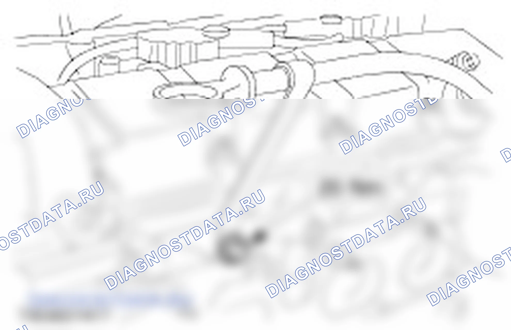 Ремонт головки цилиндров на автомобиле. Ford Transit VI