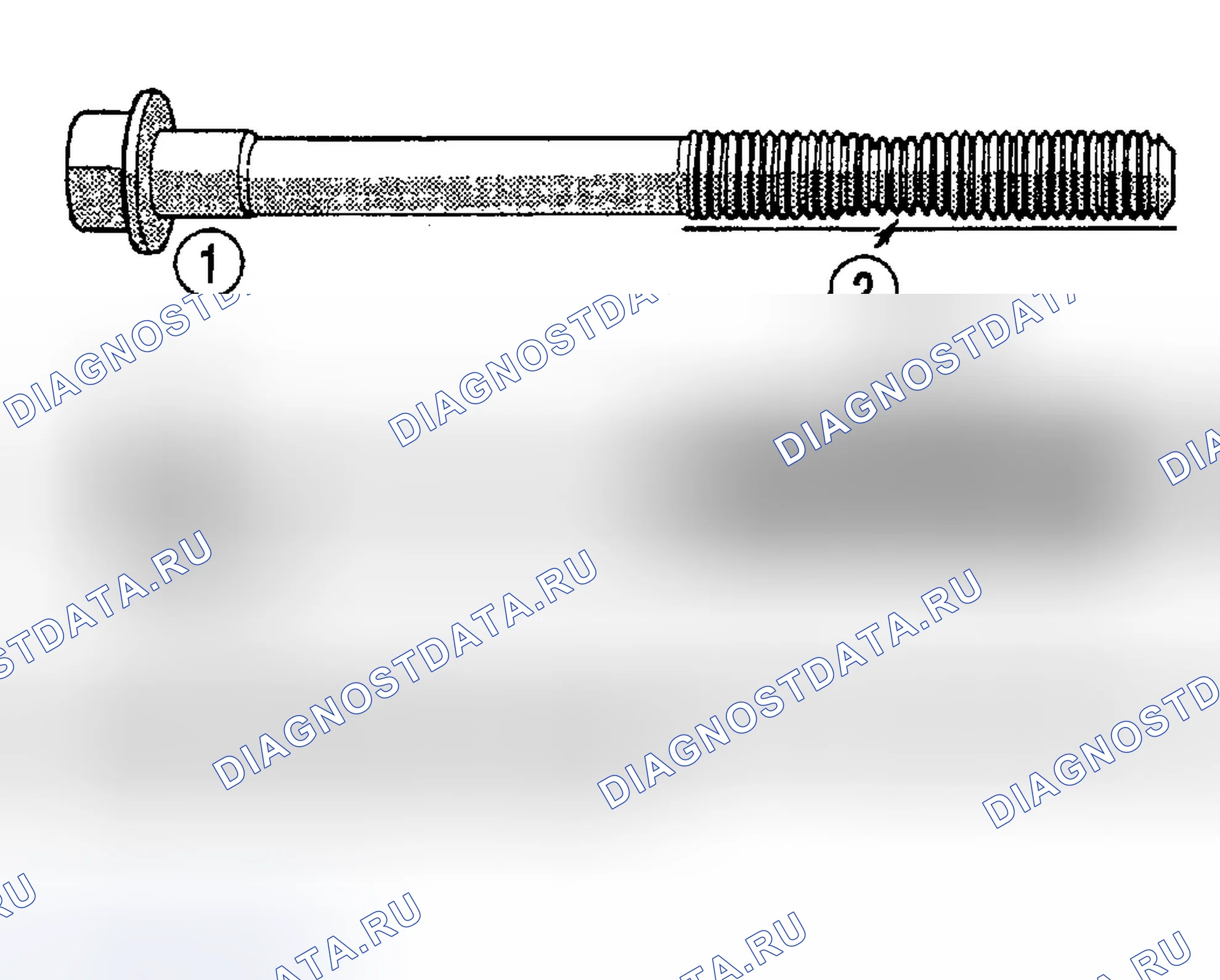 Рис. 100: УСТАНОВКА. Dodge Pickup R1500 