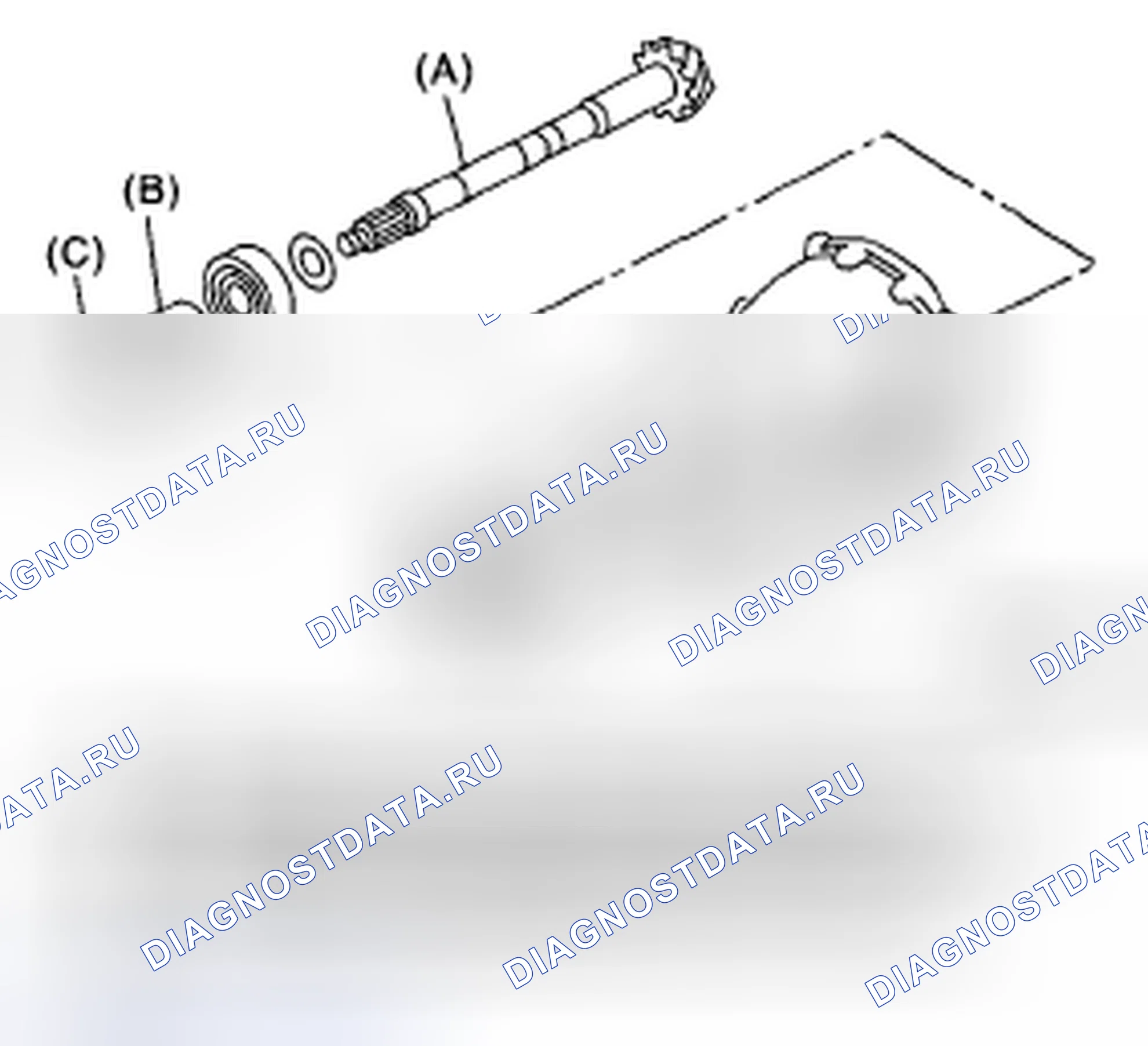 Рис. 82. Subaru Legacy BL/BP рестайлинг