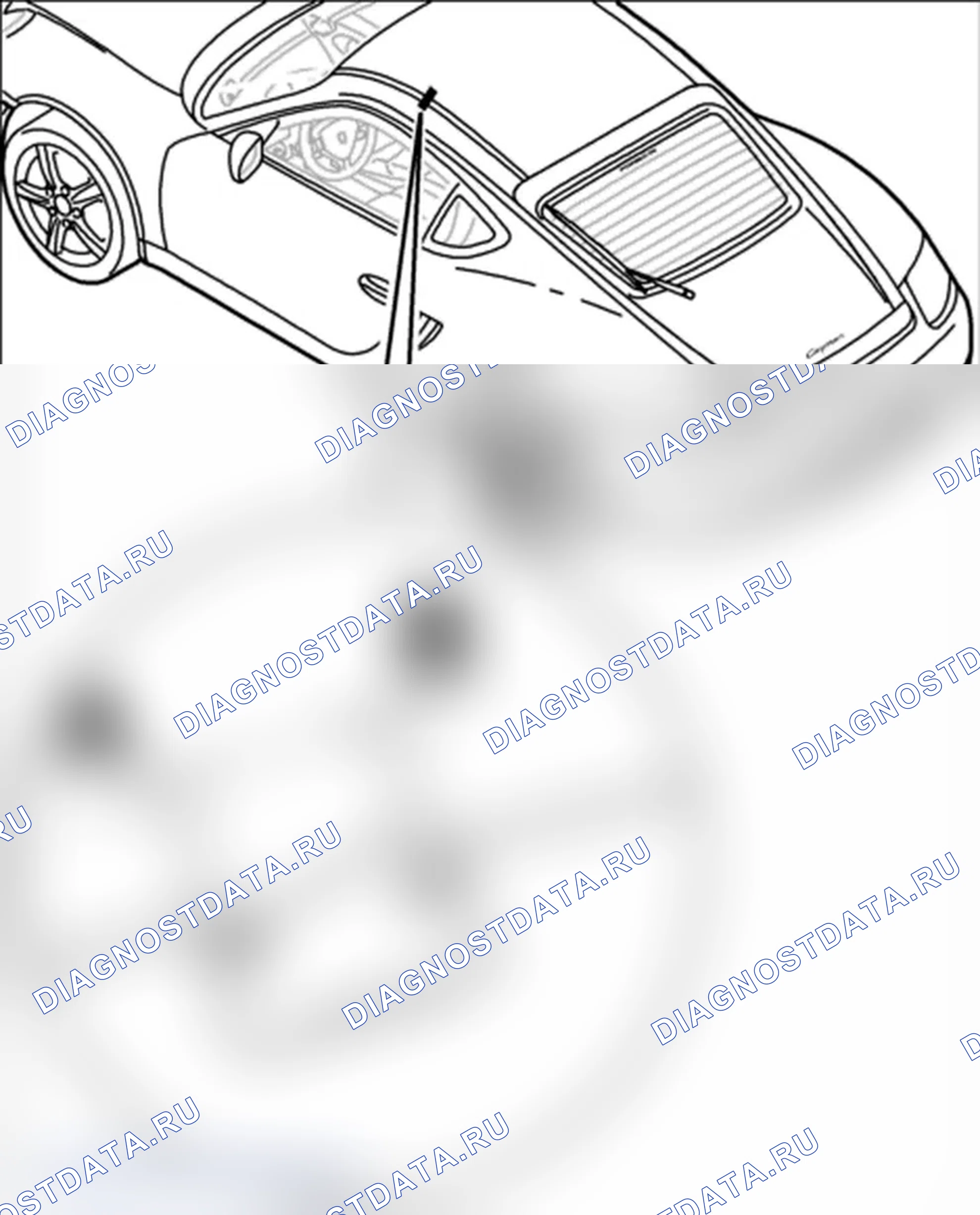 Рис. 840. Porsche Boxster S 987