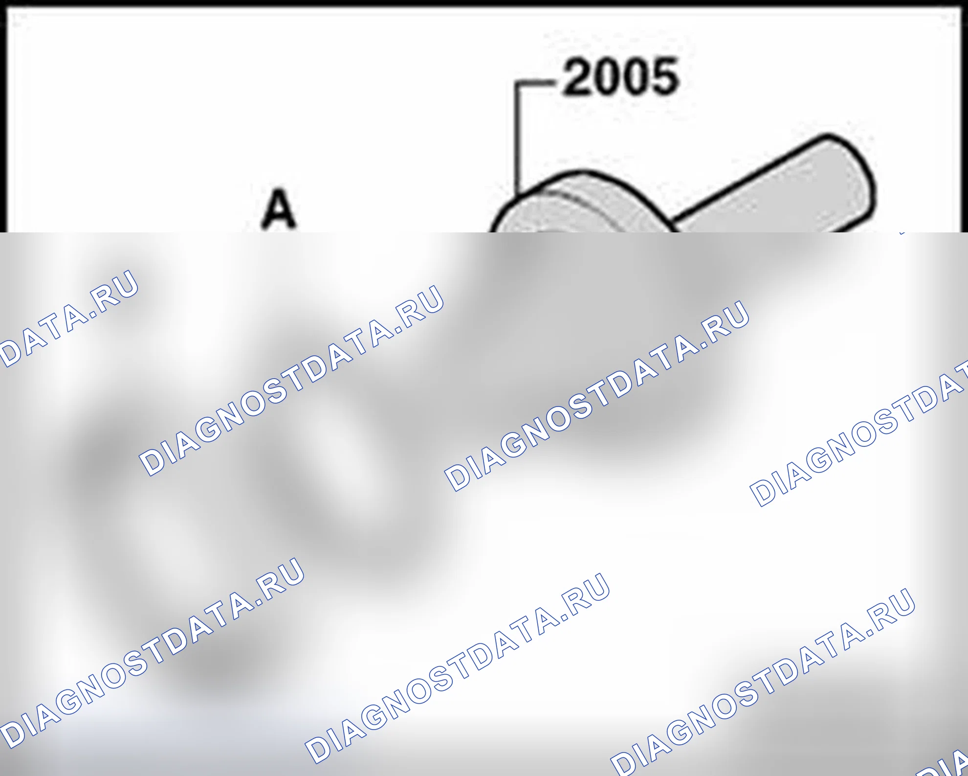 Рис. 158: Подготовка масляного уплотнения к установке. Audi S4 B7