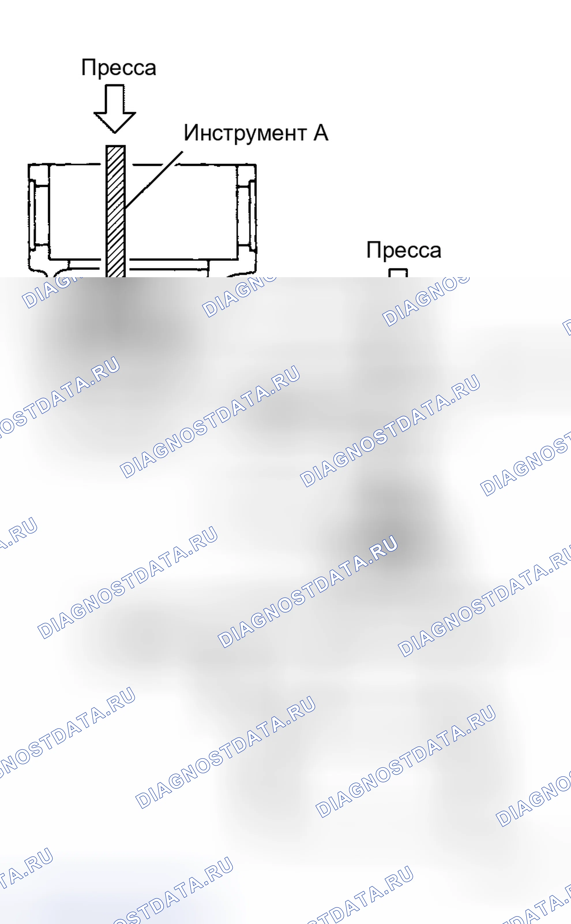 Рис. 79: Приводная шестерня в сборе. Honda Logo I