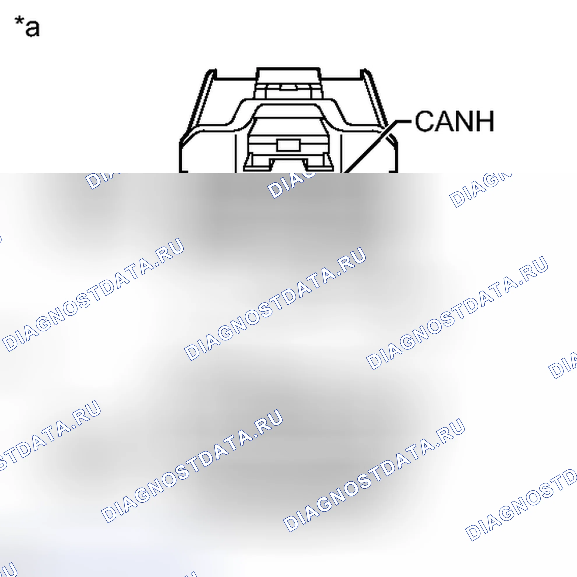 Рис. 408. Toyota Highlander II рестайлинг