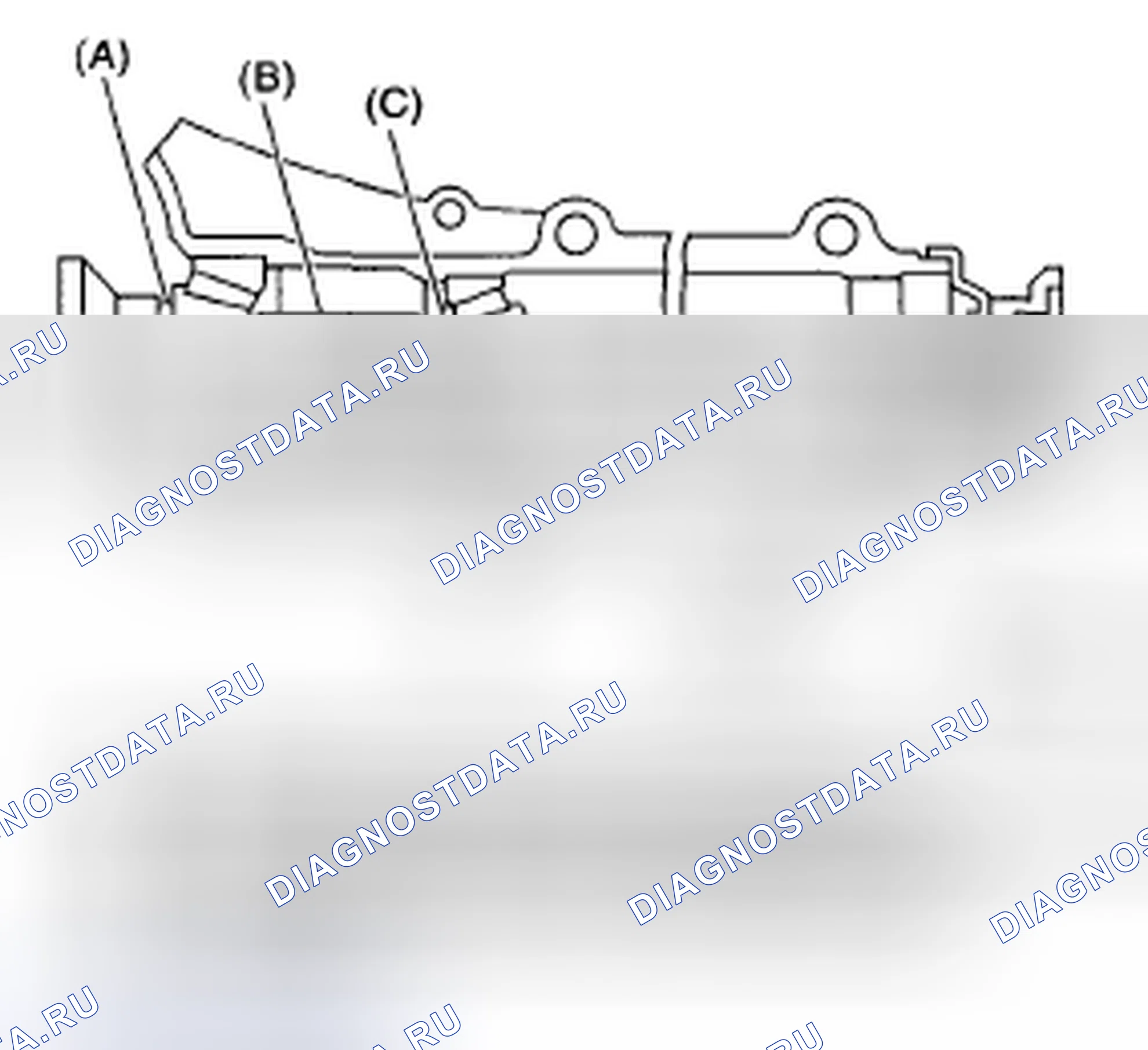 Рис. 158. Subaru Legacy BL/BP рестайлинг