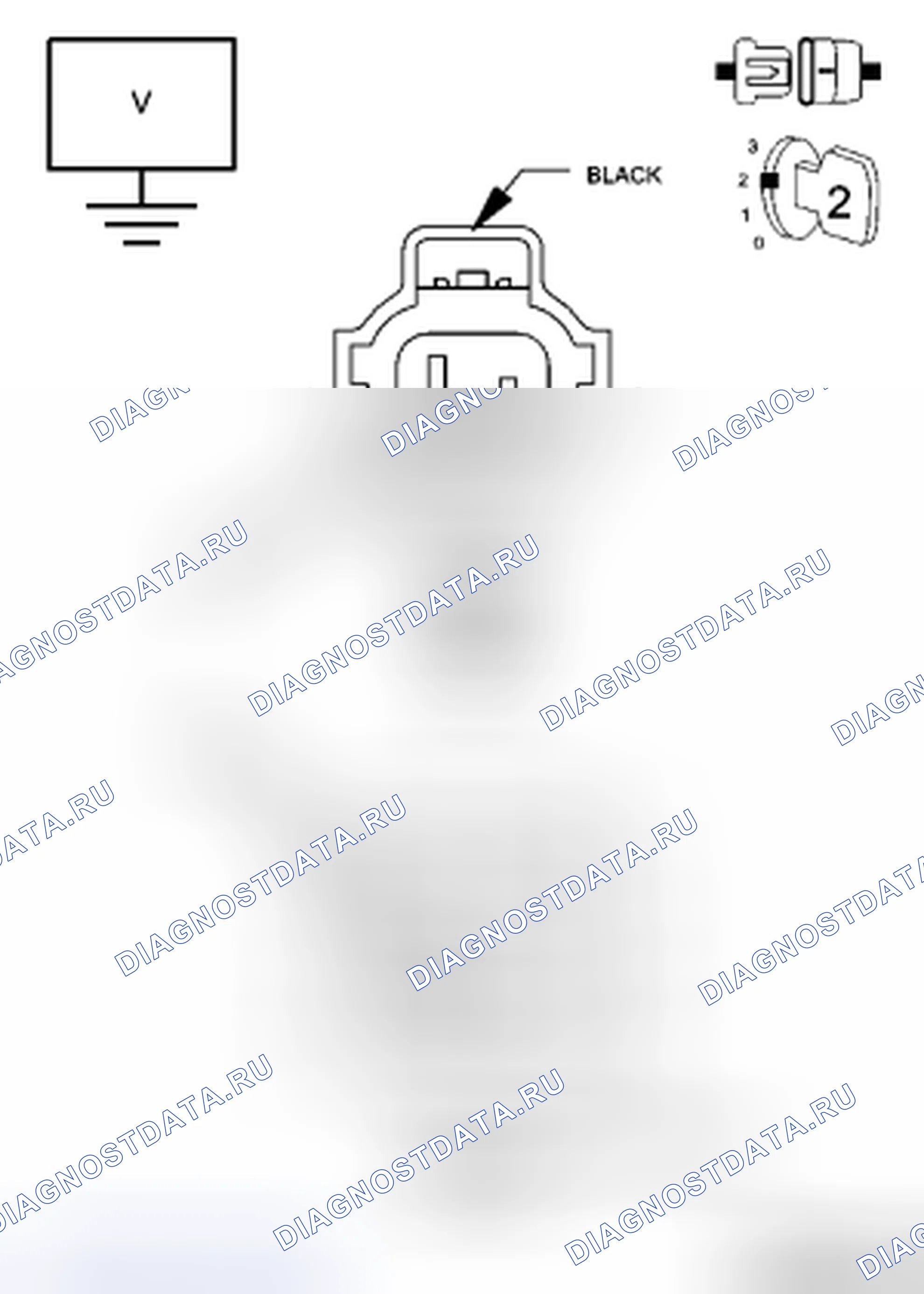Рис. 858. Chrysler Town & Country V