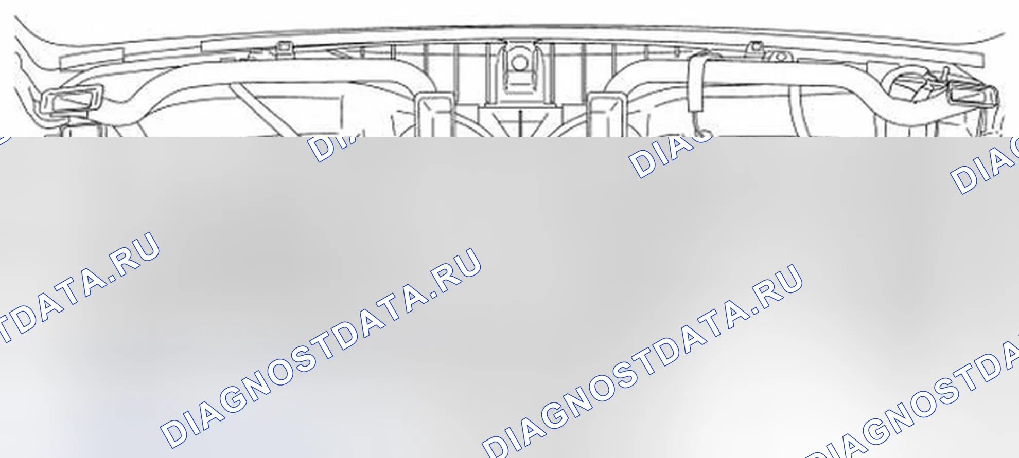 Рис. 91. Infiniti FX45 I рестайлинг