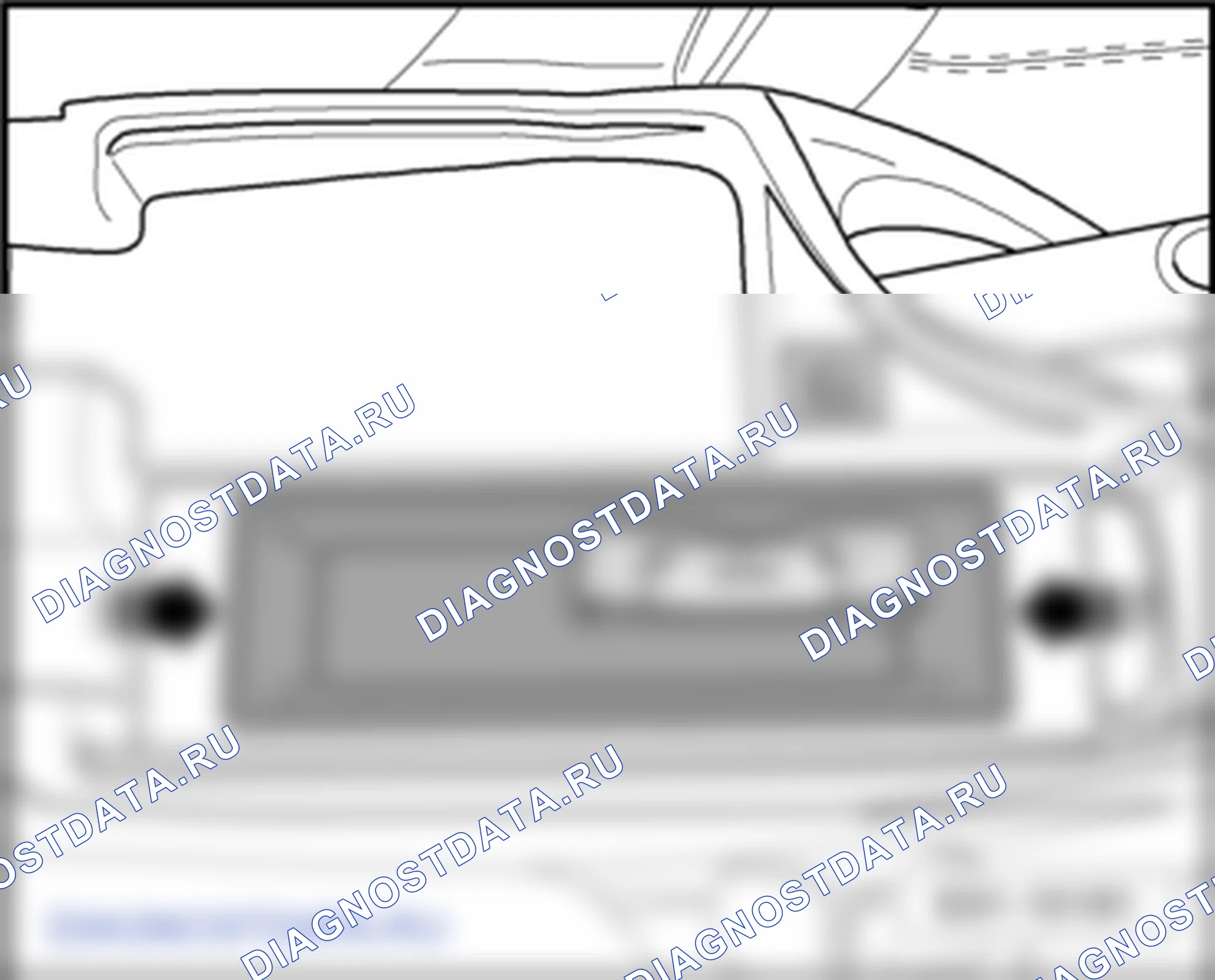 Гнездо для плеера «„iPod“» марки «„Apple“». SEAT Altea I