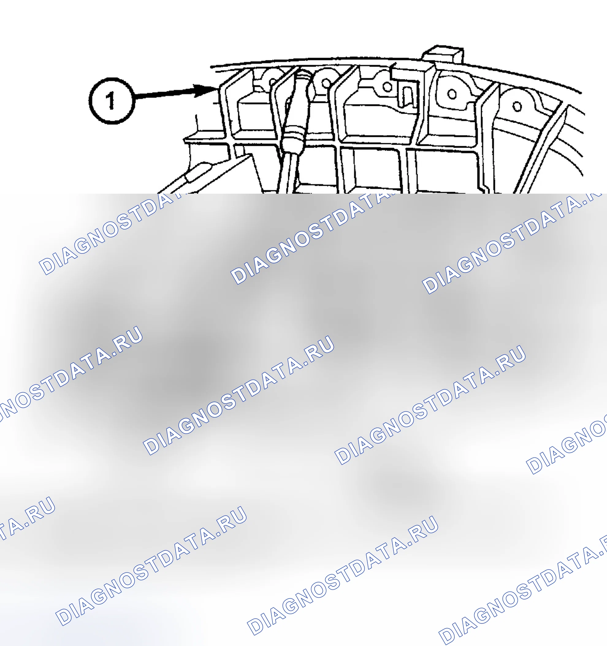 Рис. 483. Dodge Pickup R1500 