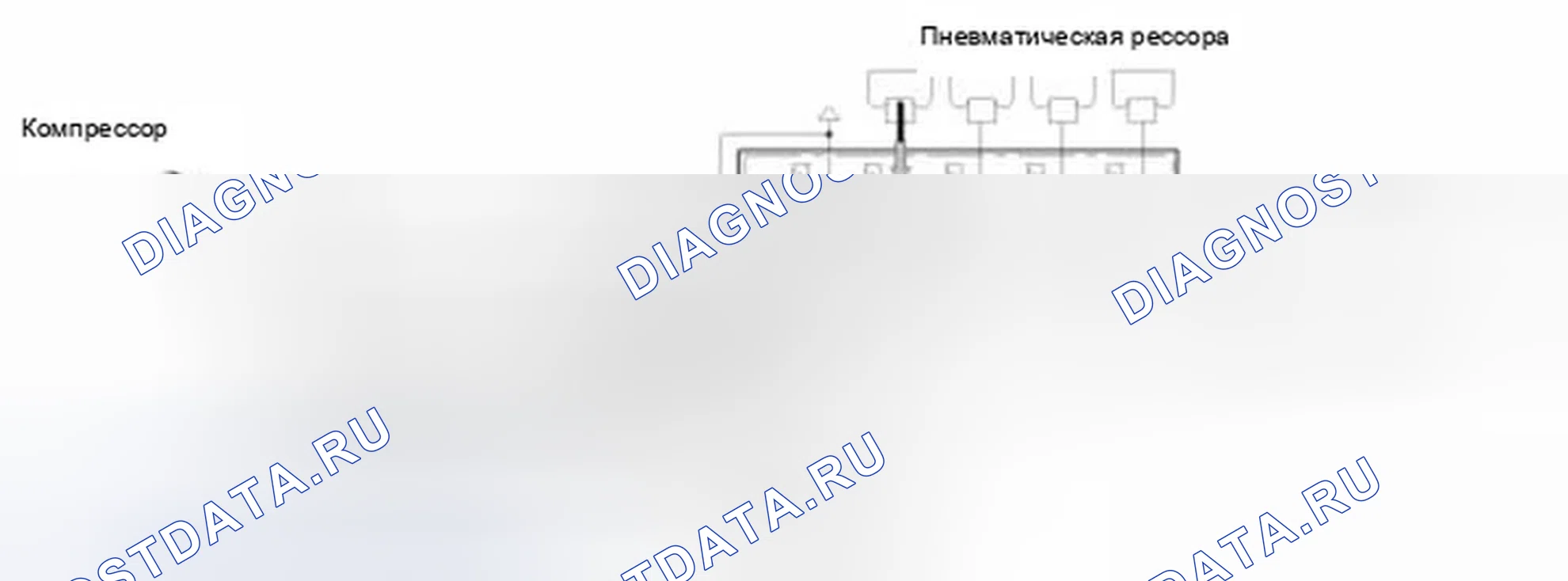 Рис. 71: Понижение уровня. Hyundai Equus II