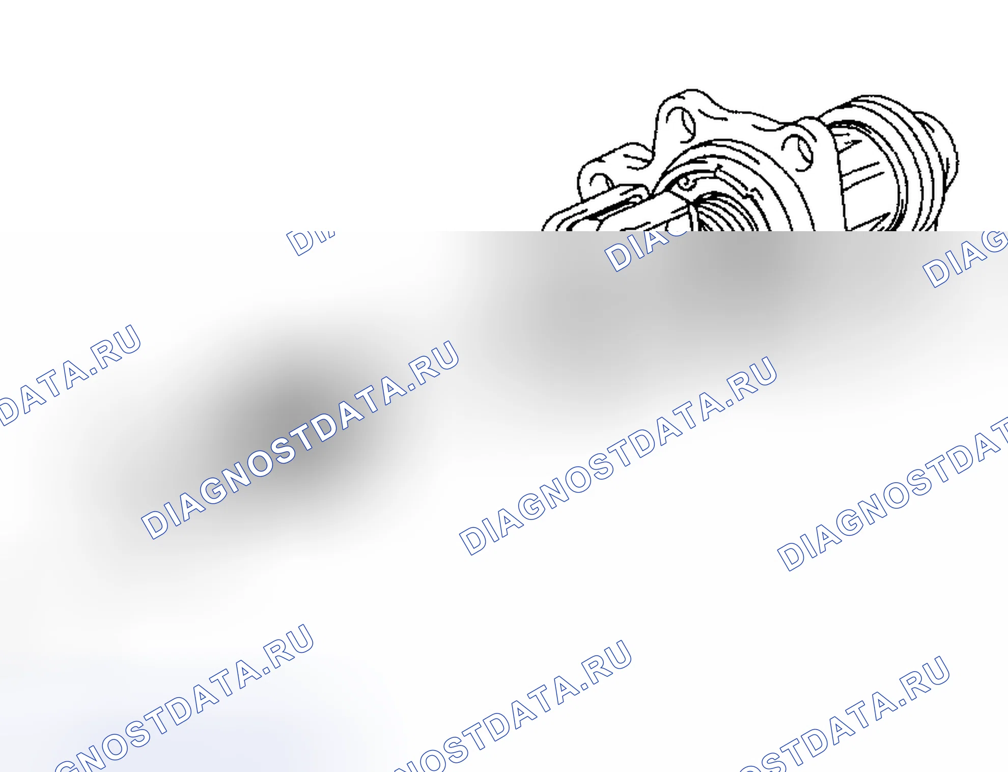 Рис. 591. Toyota Corolla IX рестайлинг