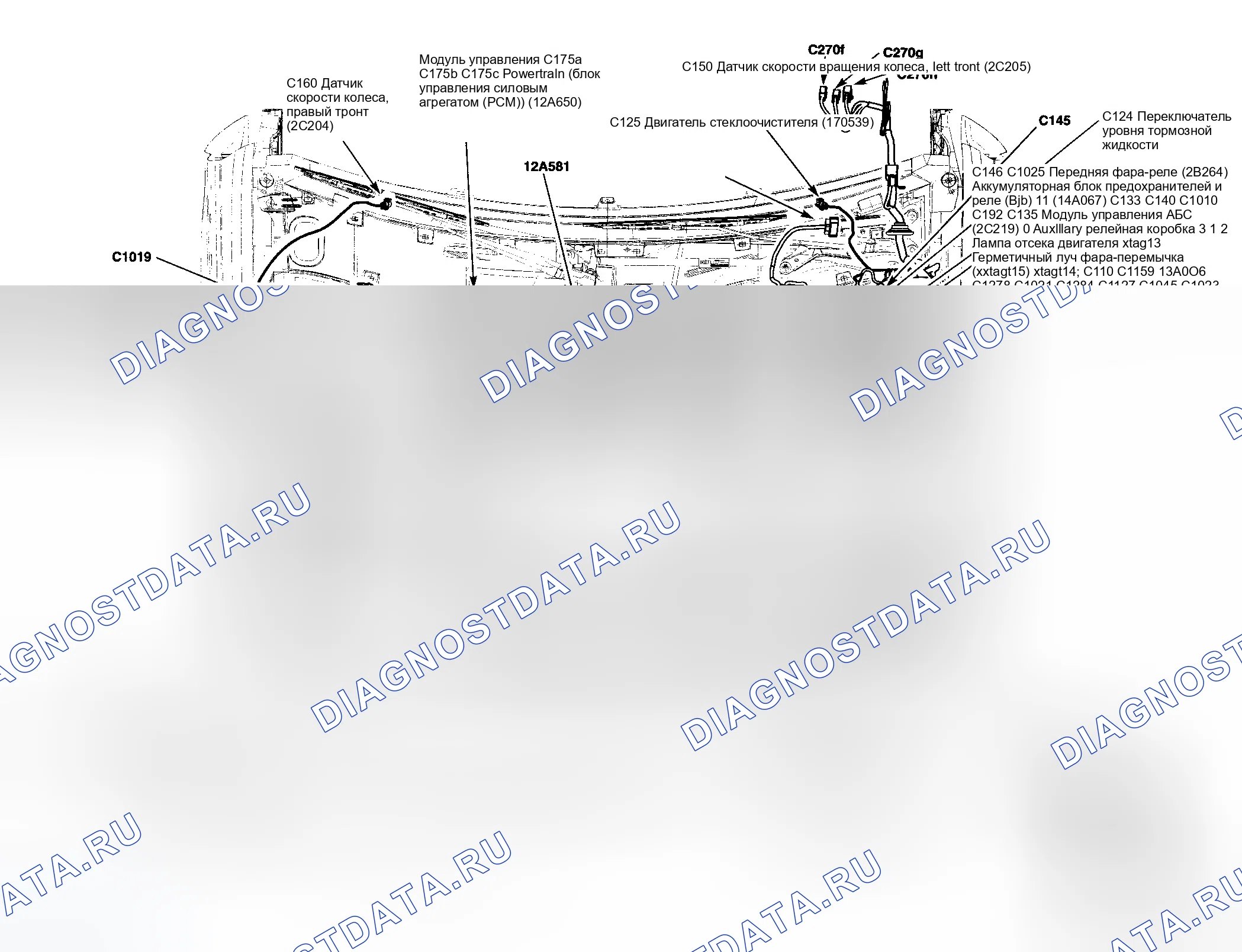 Рис. 4. Ford Cab & Chassis F350 Super Duty 