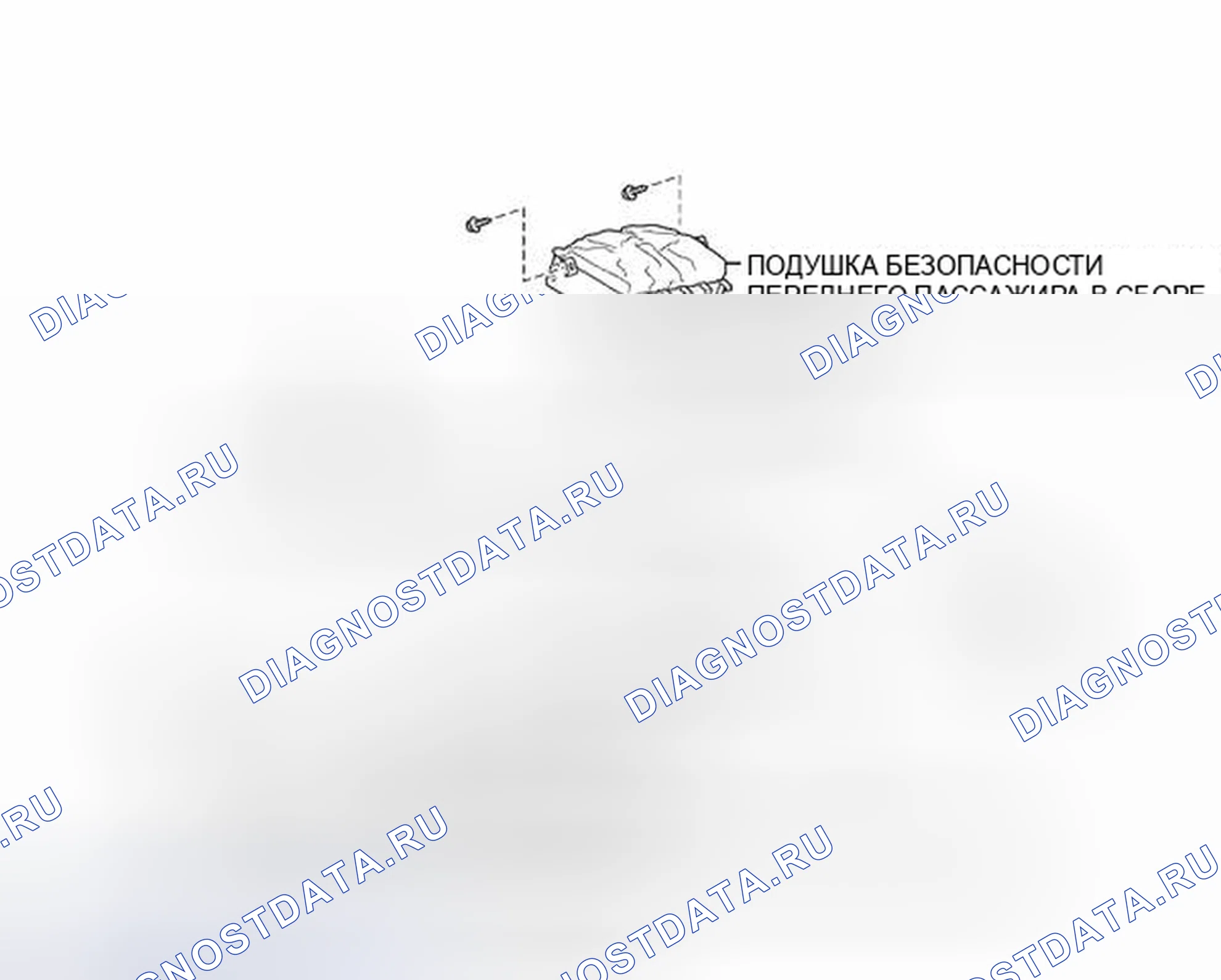 Рис. 90: ИЛЛЮСТРАЦИЯ. Kia Sorento II