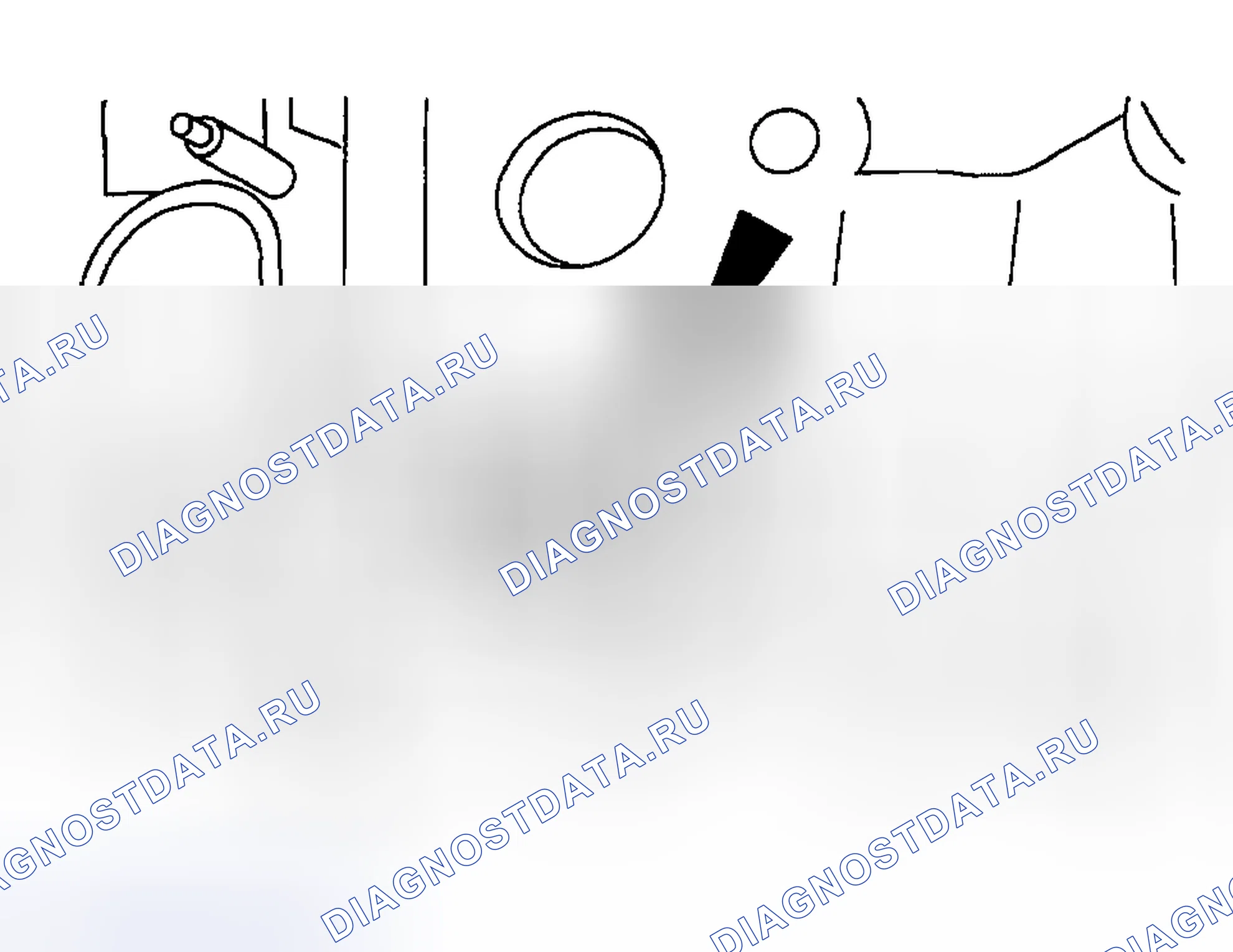 Рис. 1294. Hyundai Pony I