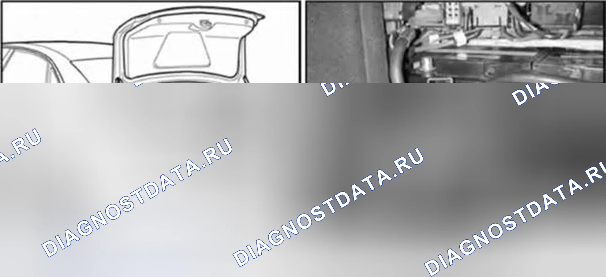 Рис. 13. Audi A8 D3 рестайлинг 2