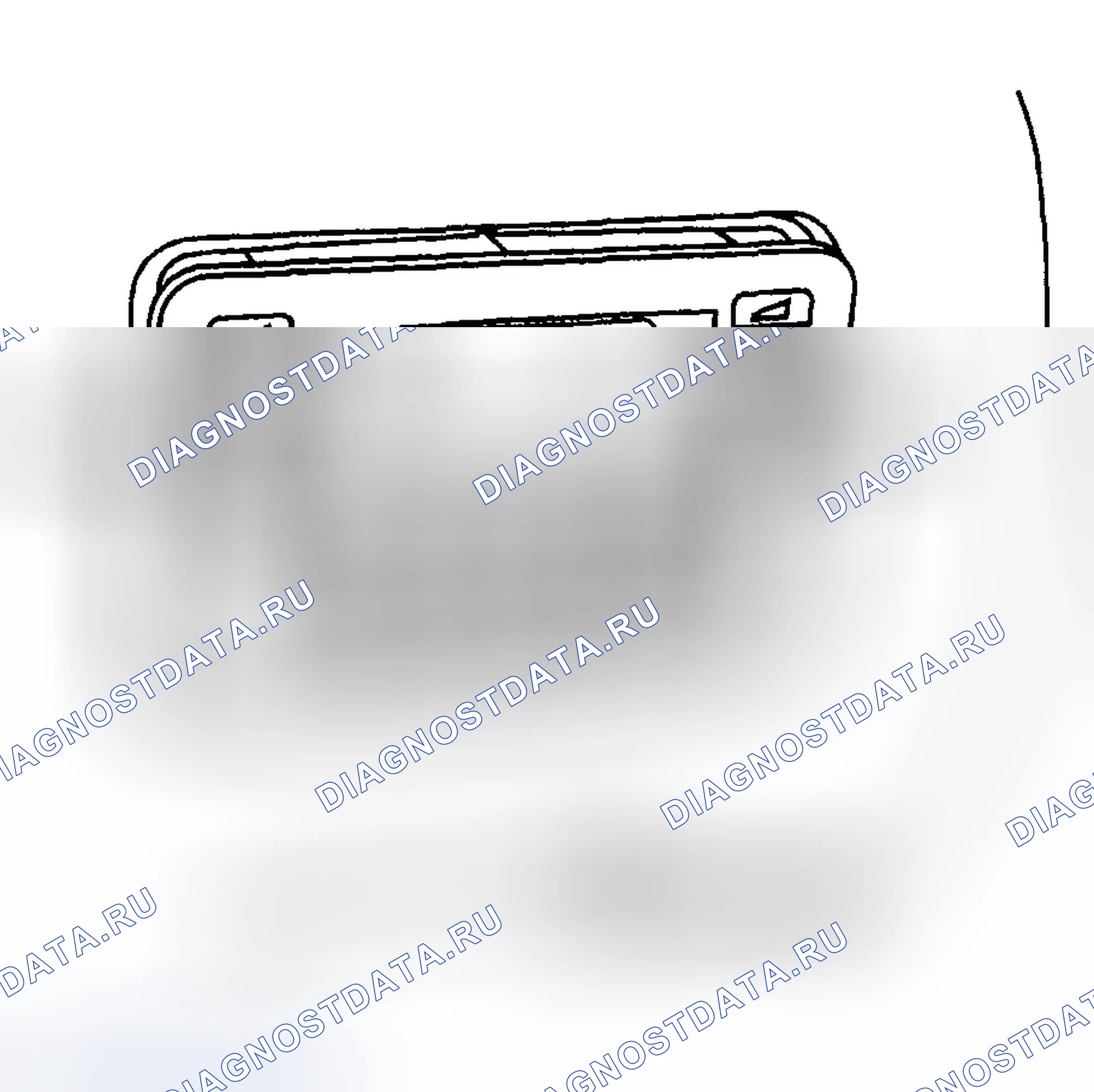 Рис. 142: Порядок демонтажа. Chevrolet Silverado 1500 HD 