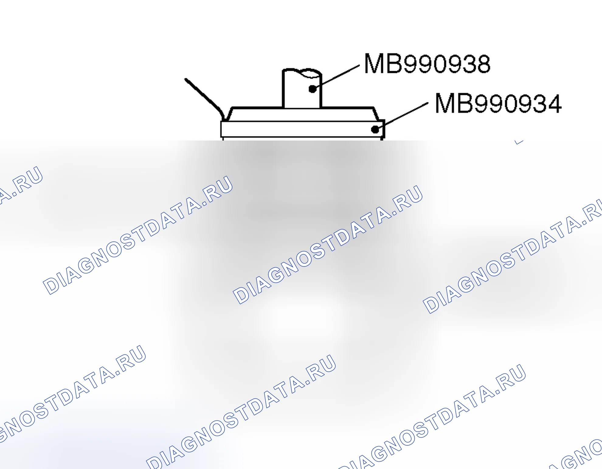 Рис. 30. Mitsubishi Galant IX рестайлинг