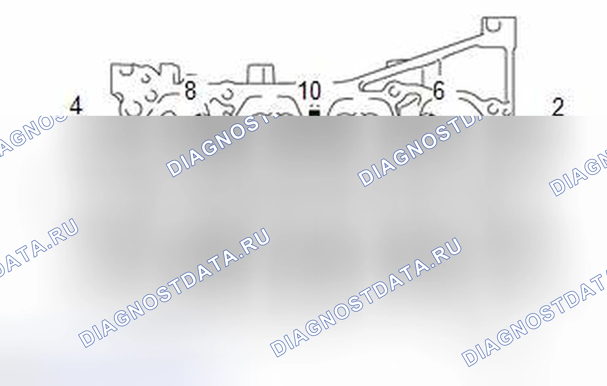 Рис. 174. Toyota Highlander III