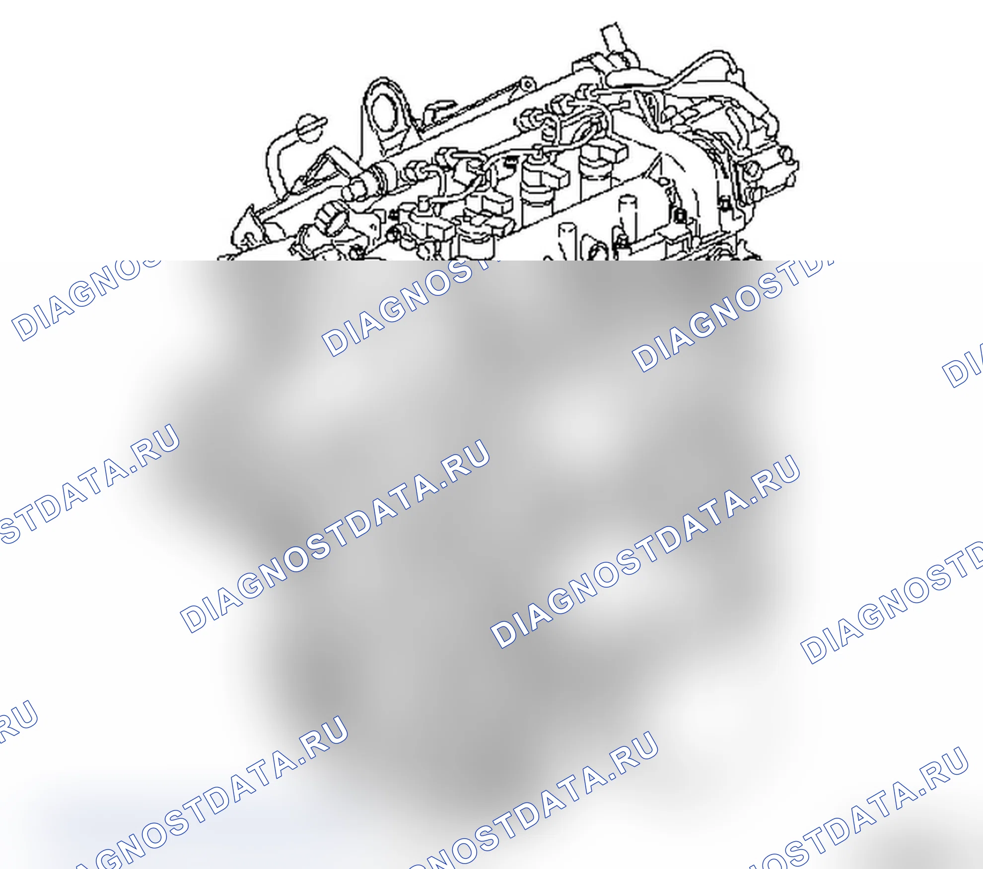 Виды двигателя Z 13 DT DOHC. Opel Agila A рестайлинг
