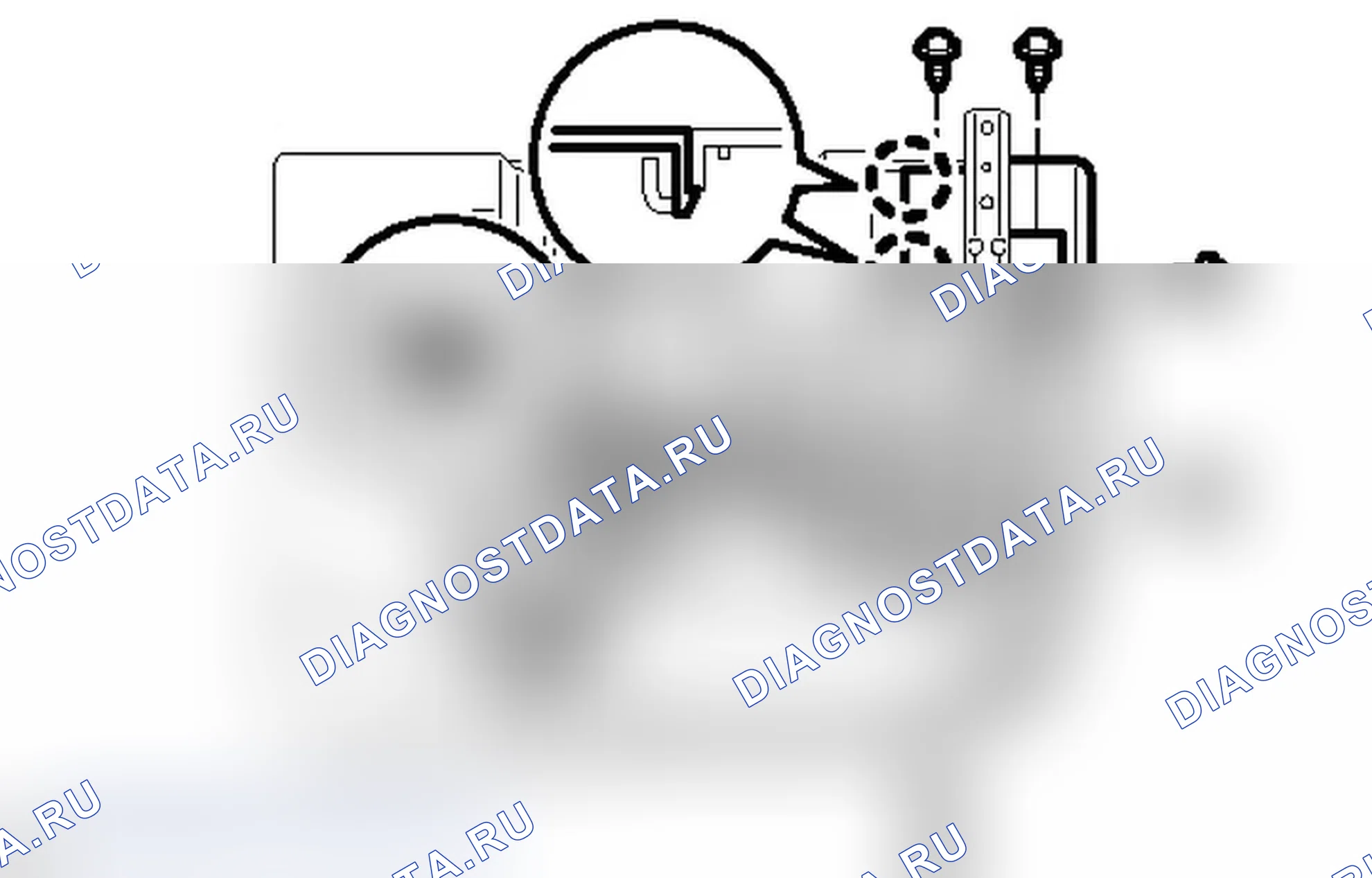 Рис. 150. Toyota Land Cruiser 200 рестайлинг
