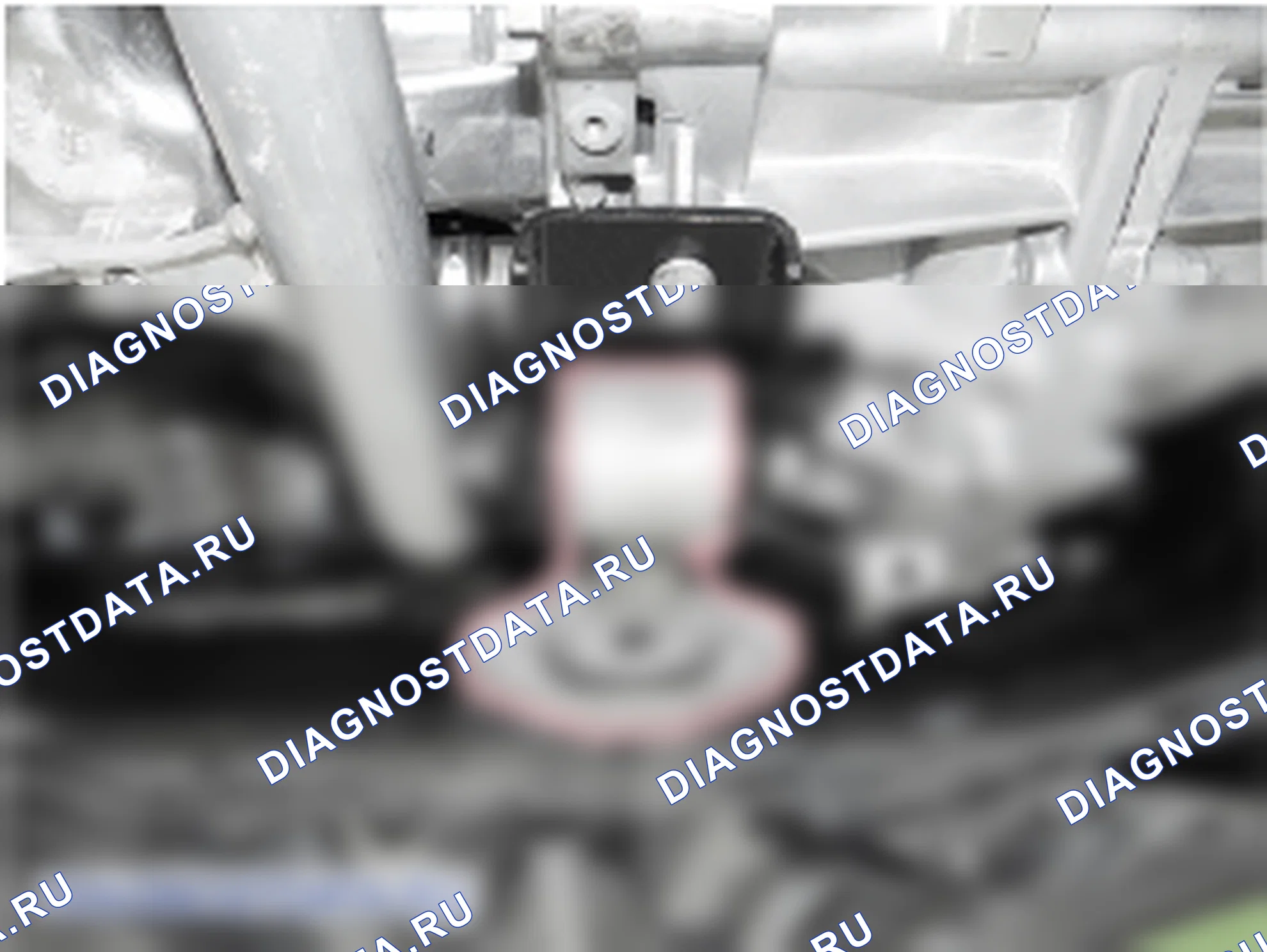 Субкадр. Hyundai i20 GB
