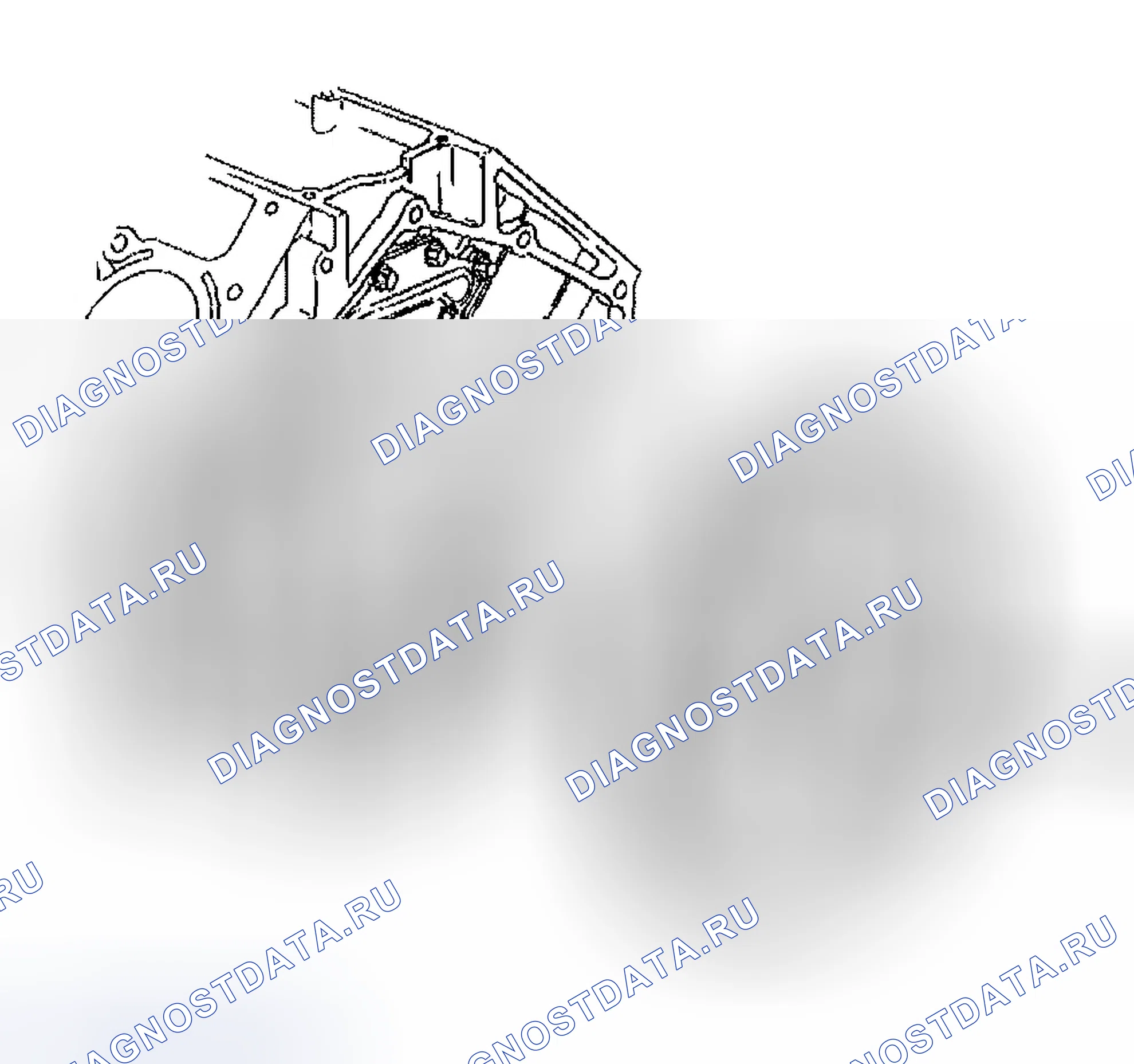 Рис. 651. Chevrolet Suburban K2500 GMT800
