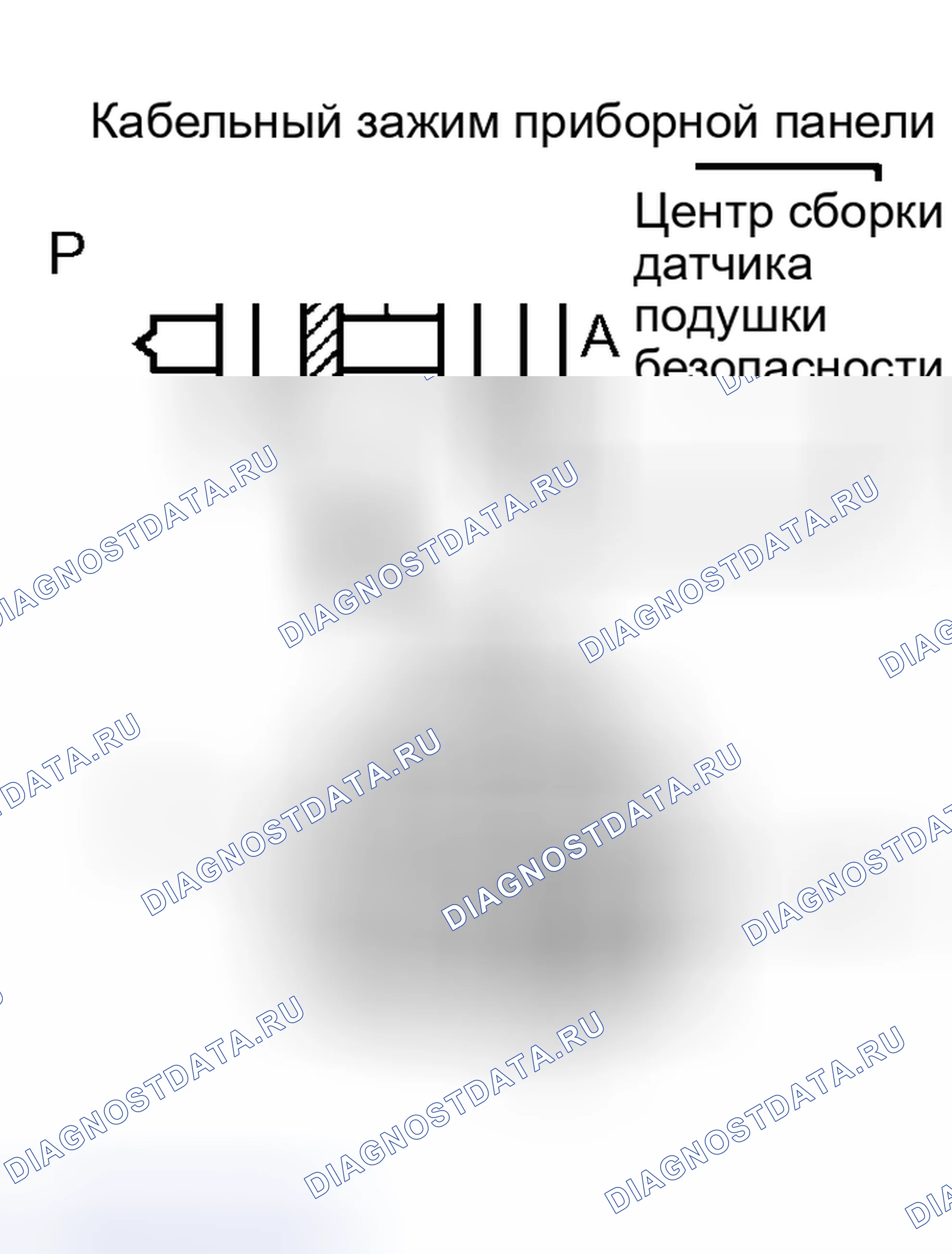 Рис. 152: ПРОЦЕДУРА КОНТРОЛЯ. Scion xB I