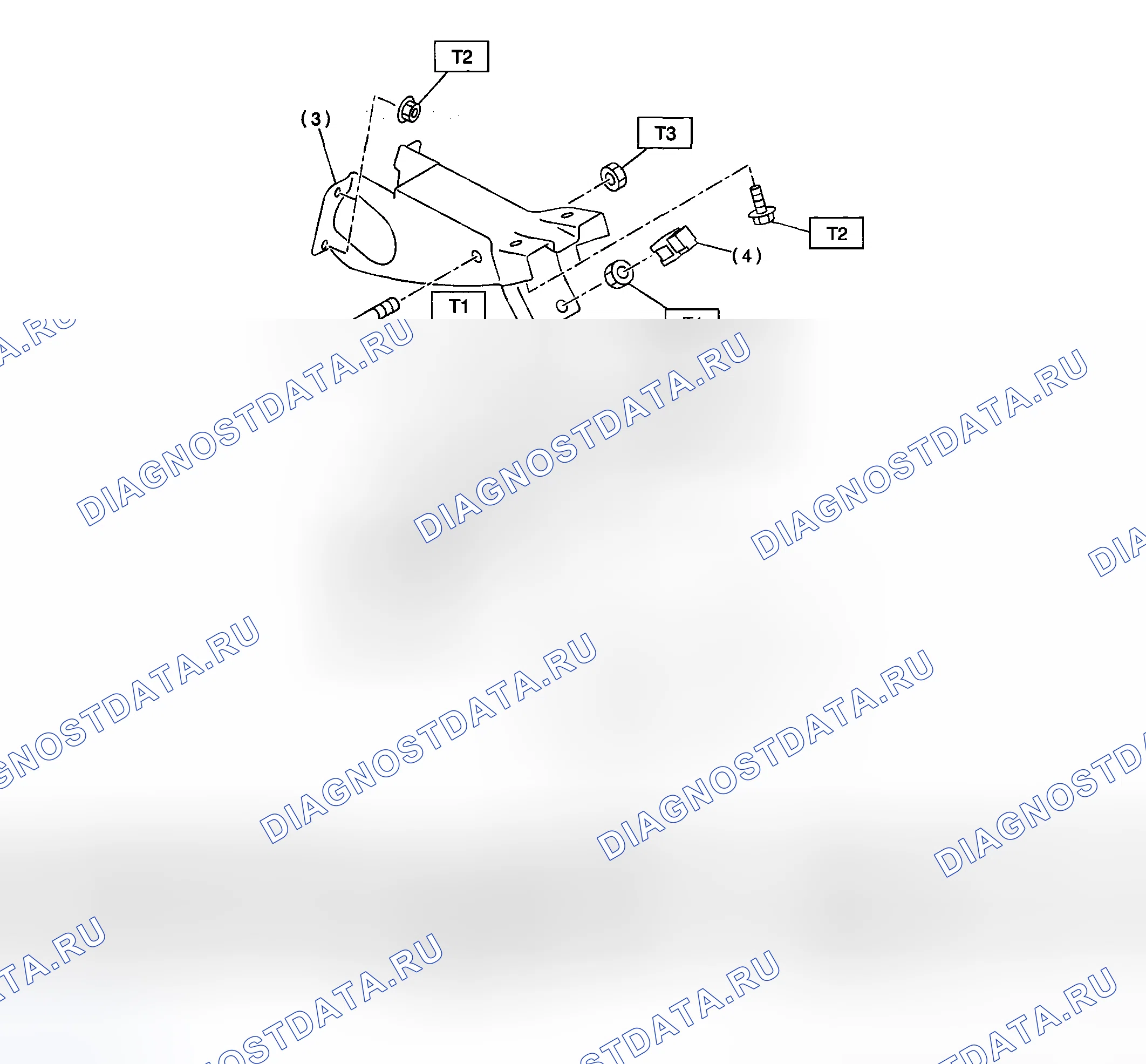 Рис. 18: МОДЕЛЬ AT. Subaru Impreza GD/GC/GG рестайлинг 2