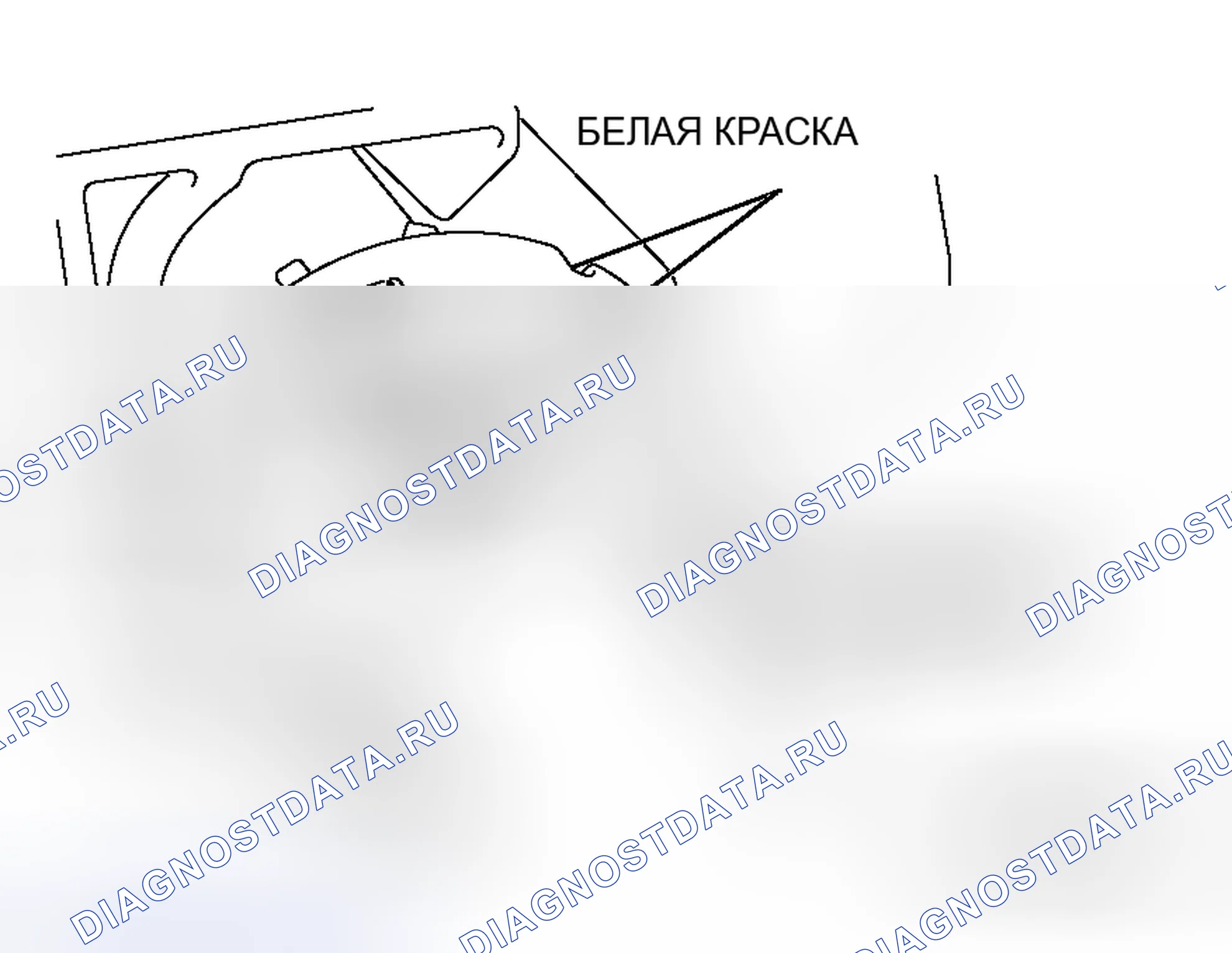 Рис. 302: > > A < < МОНТАЖ ВСАСЫВАЮЩЕГО ШЛАНГА. Mitsubishi Galant IX рестайлинг
