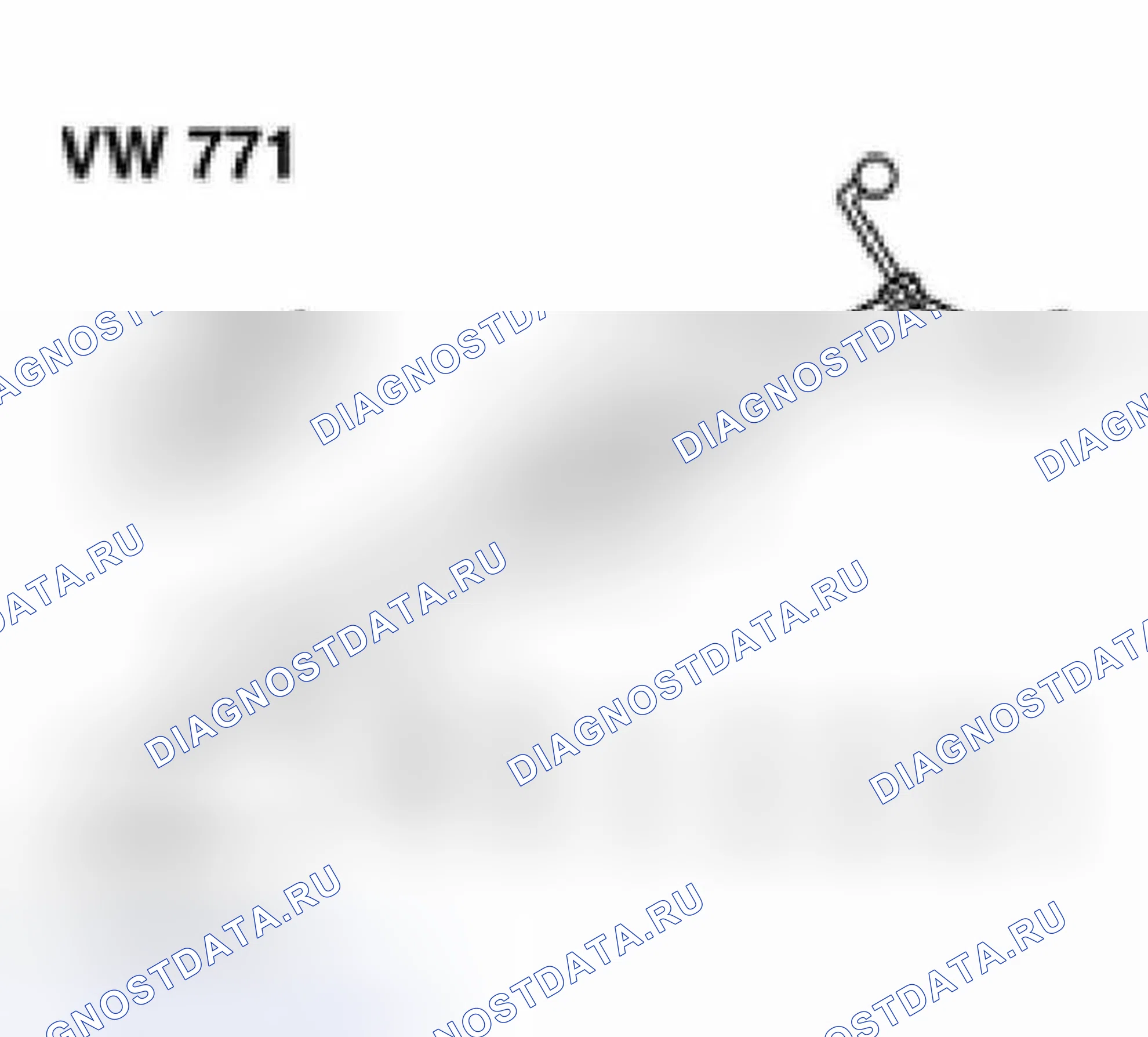 Рис. 161. Volkswagen Golf Mk4