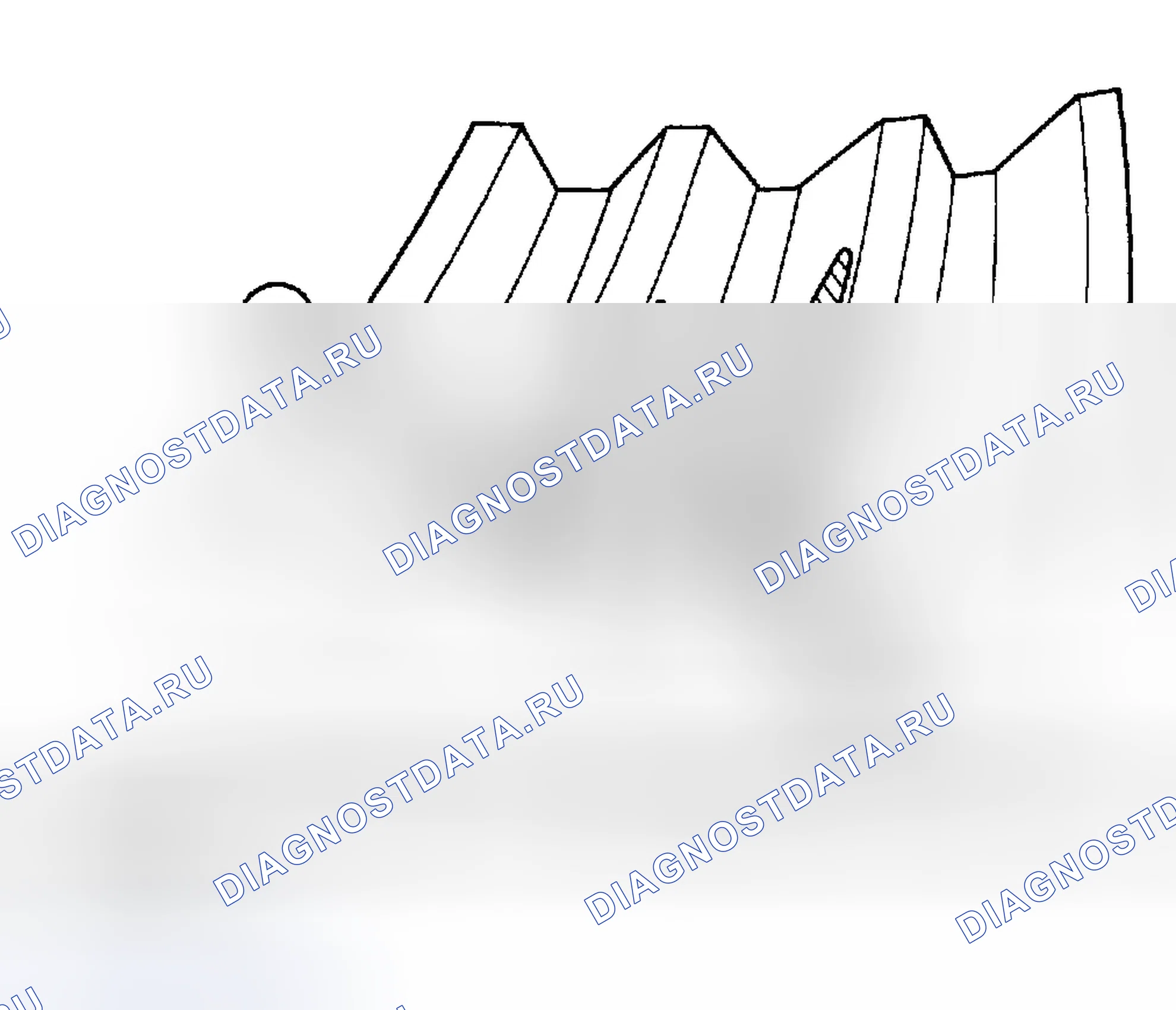 Рис. 258. Dodge Pickup R1500 