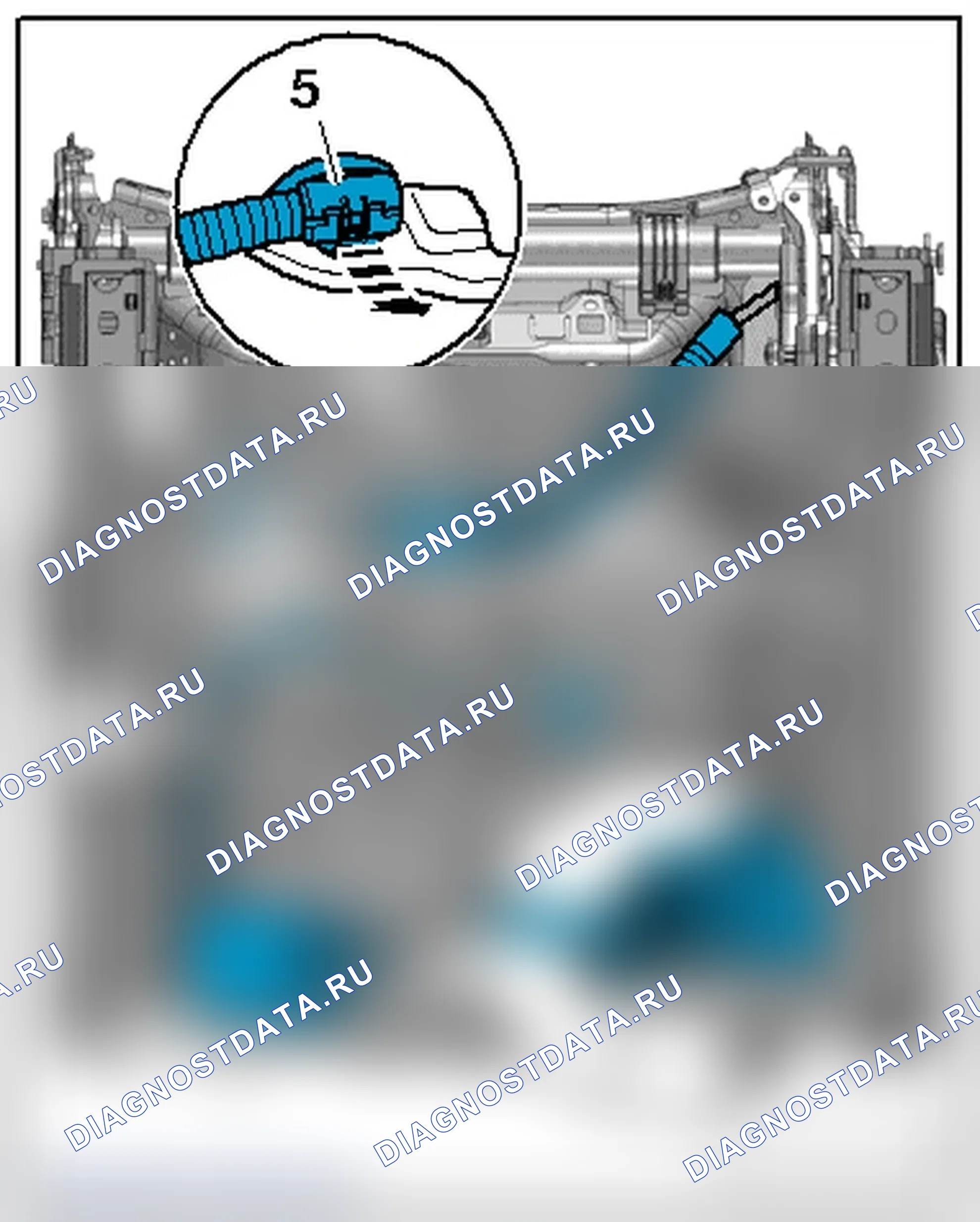 Рис. 51. Audi S4 B8 рестайлинг