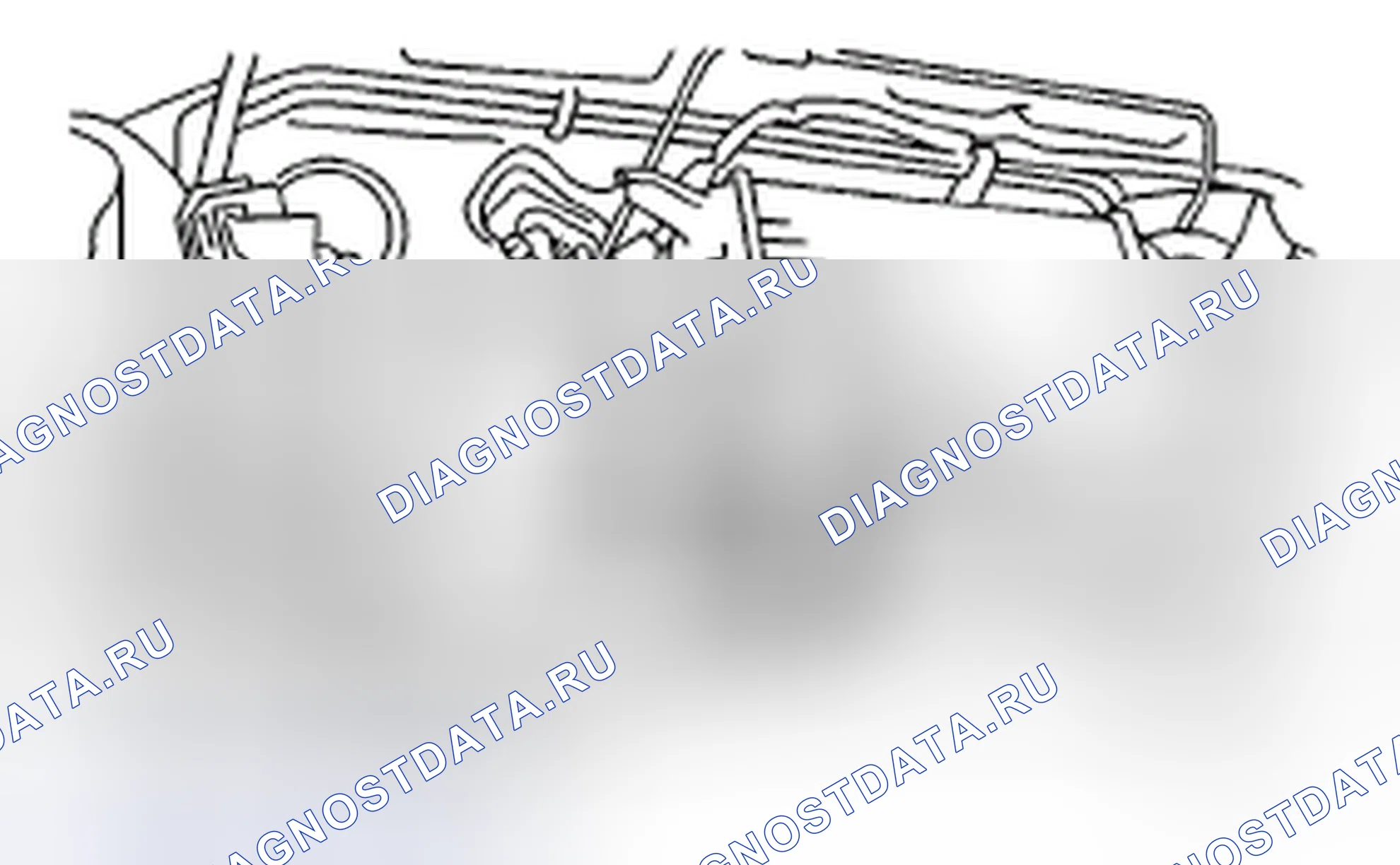 Рис. 439. Subaru Legacy BL/BP рестайлинг
