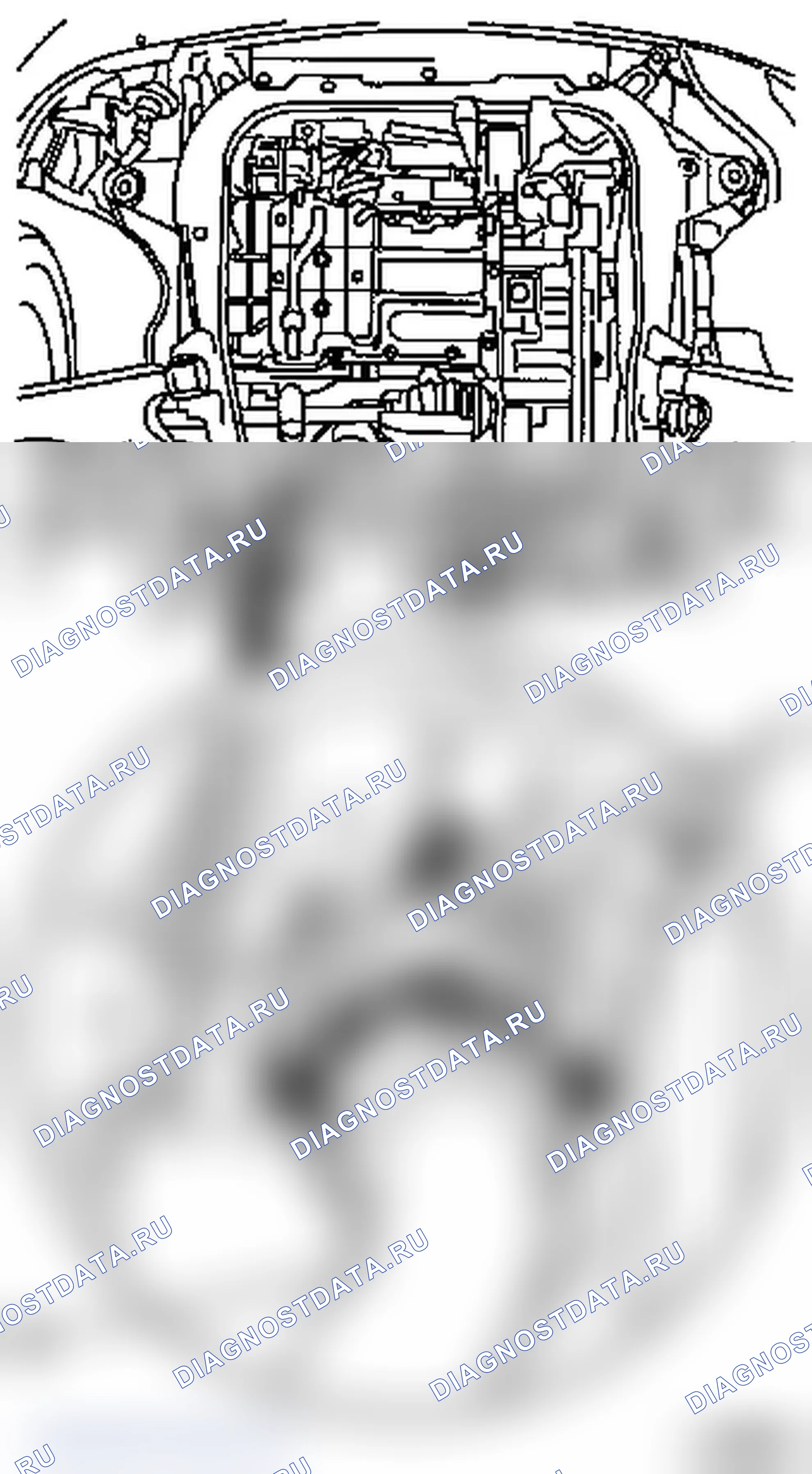 J330100 Снять и установить поршень с шатуном (Z 22 SE). Opel Zafira A рестайлинг