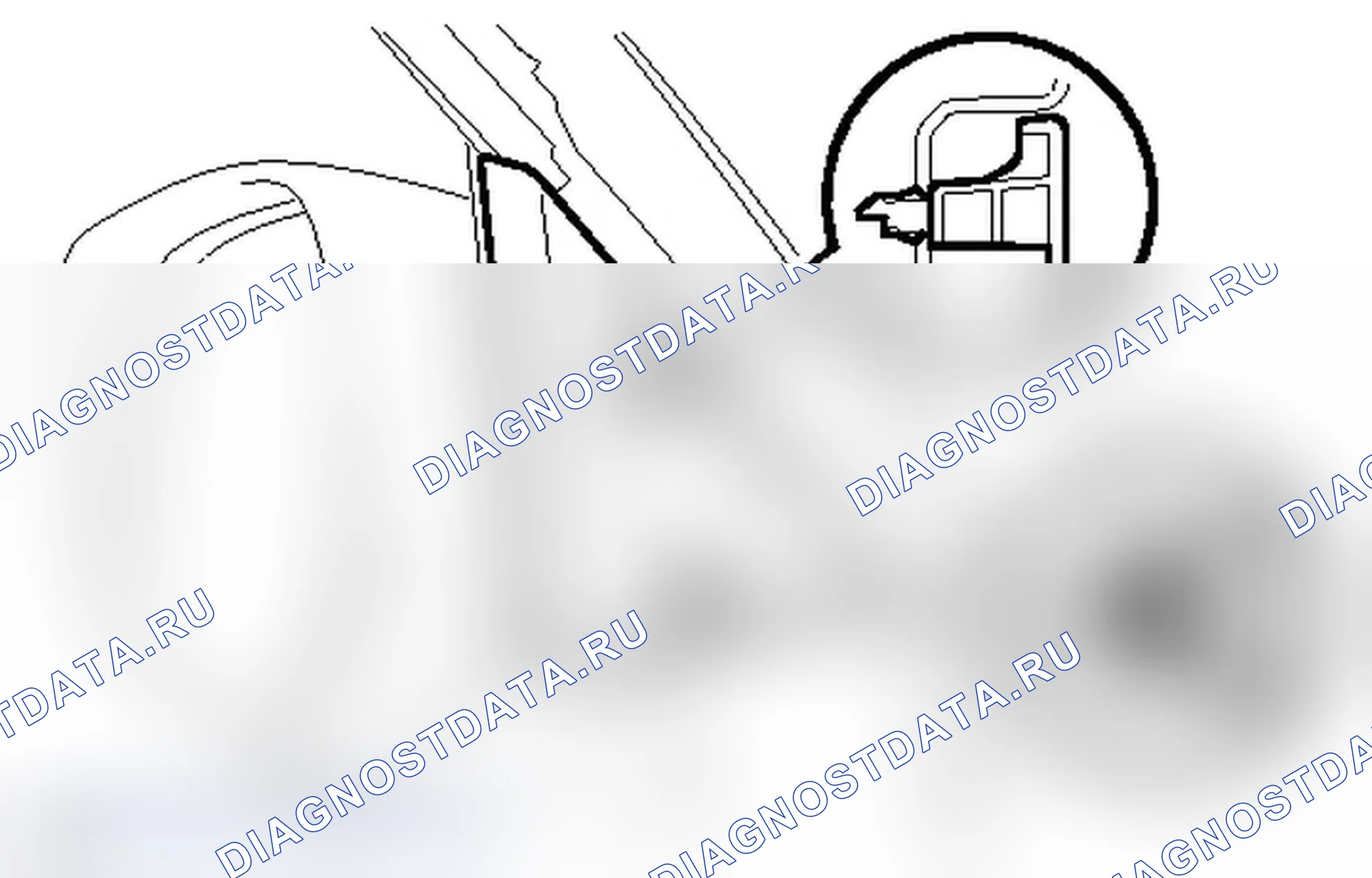 Рис. 40. Toyota Land Cruiser 200 рестайлинг