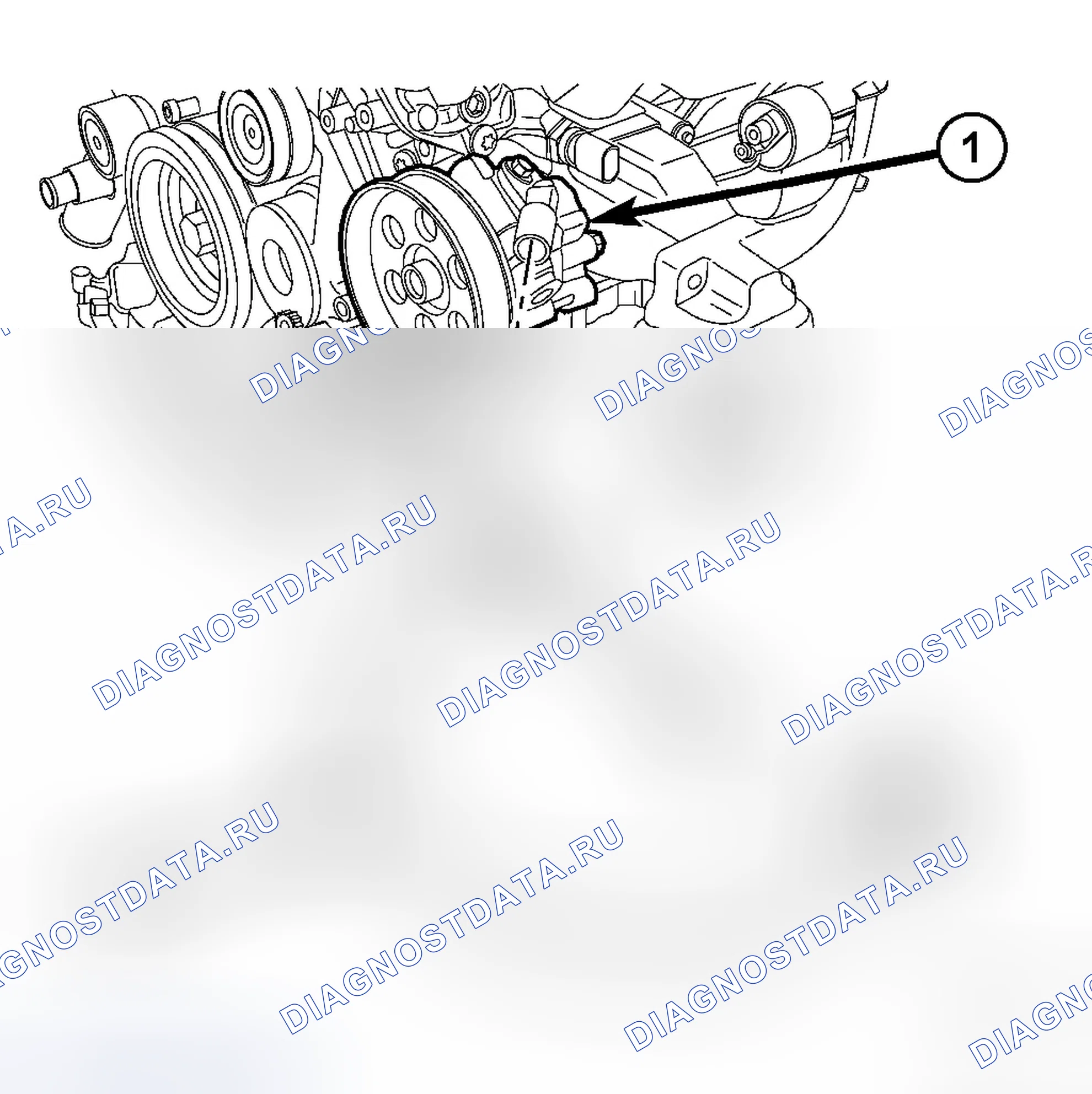 Рис. 162. Dodge Magnum I рестайлинг