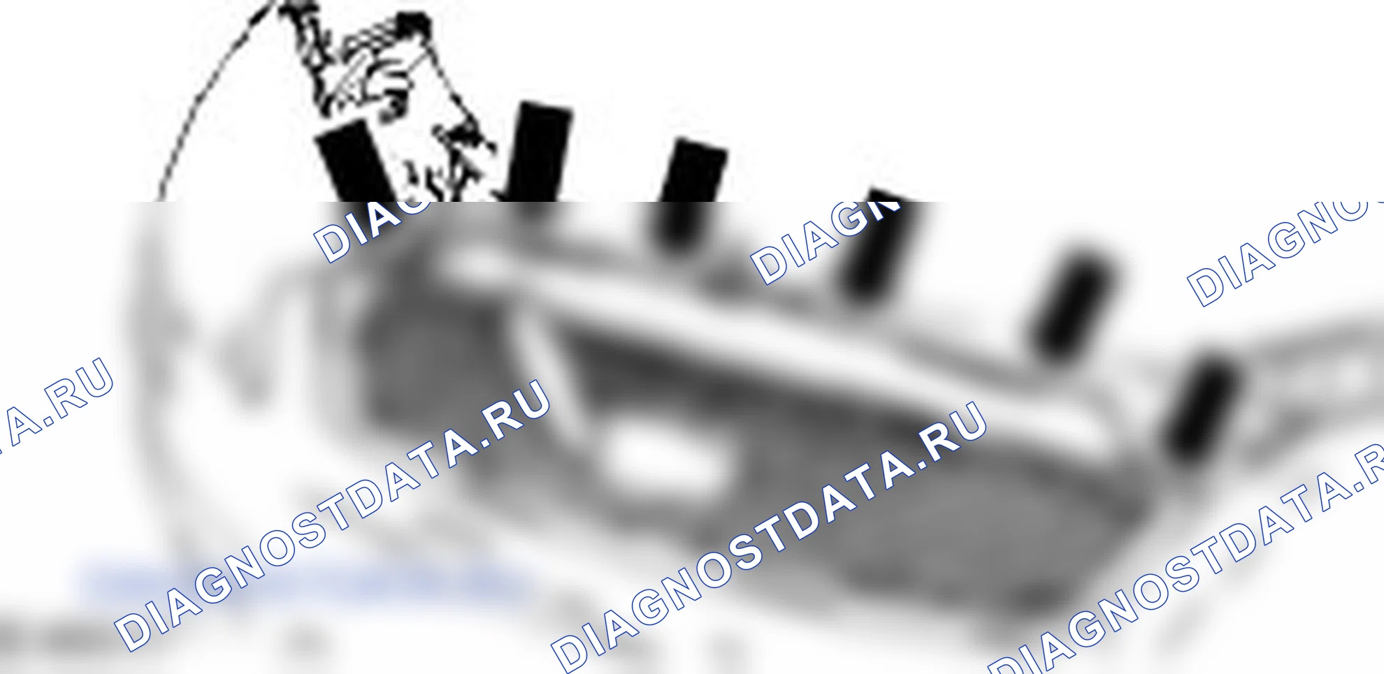 Как снять и установить радиатор. Ford C-MAX I рестайлинг