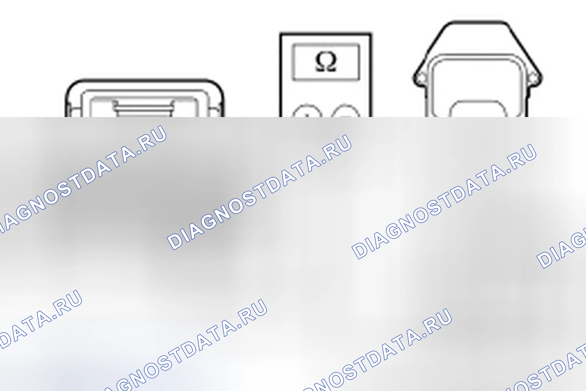 Рис. 19. Ford Flex I