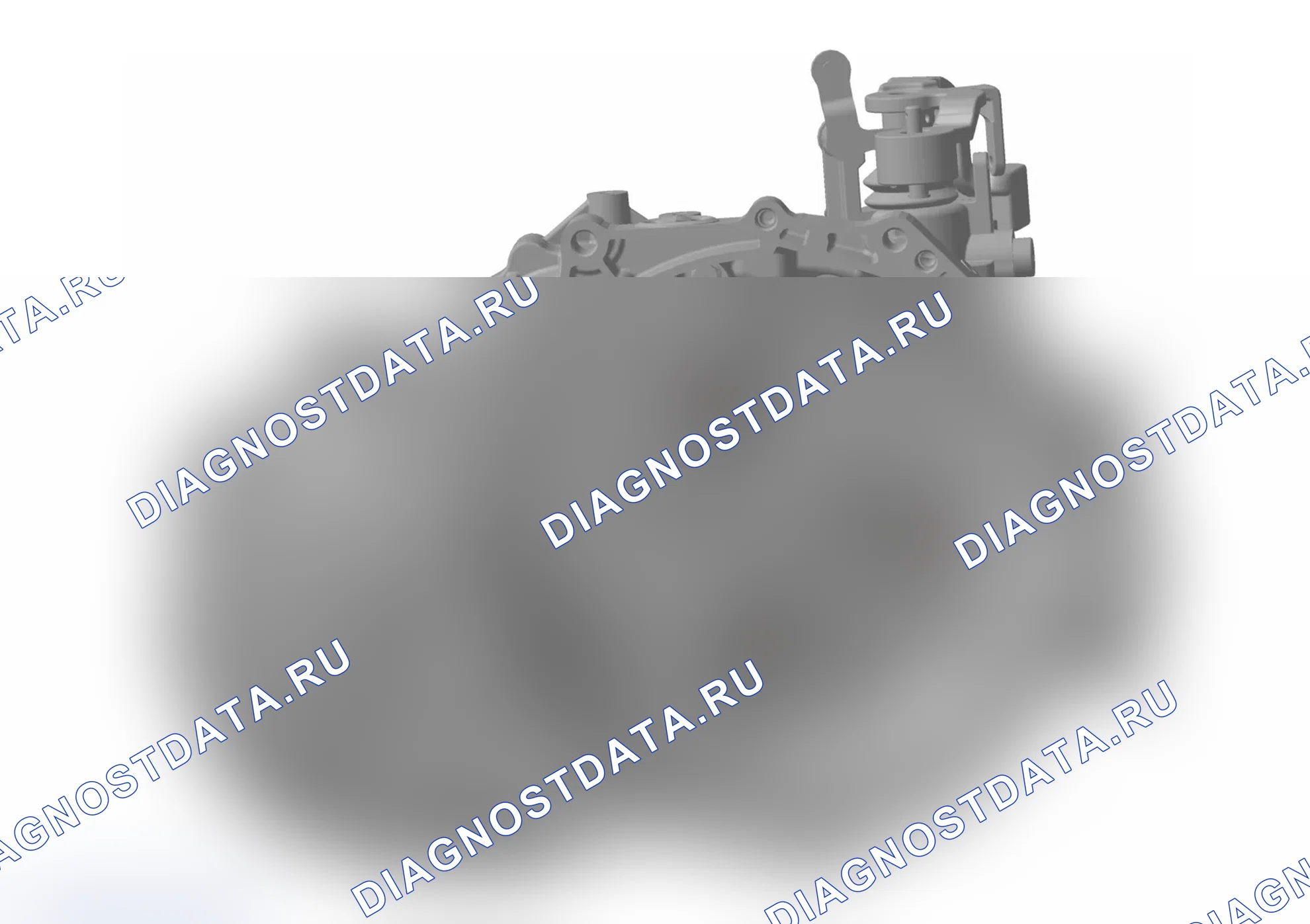 Разборка / установка — Haval M6. Haval M6 I