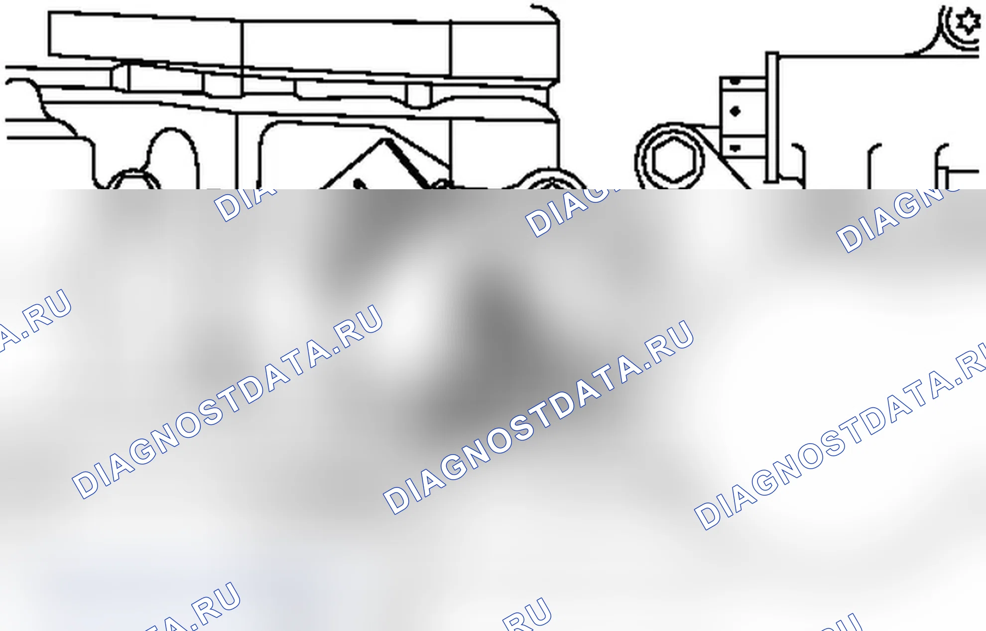 Рис. 36. Toyota Land Cruiser 200 рестайлинг