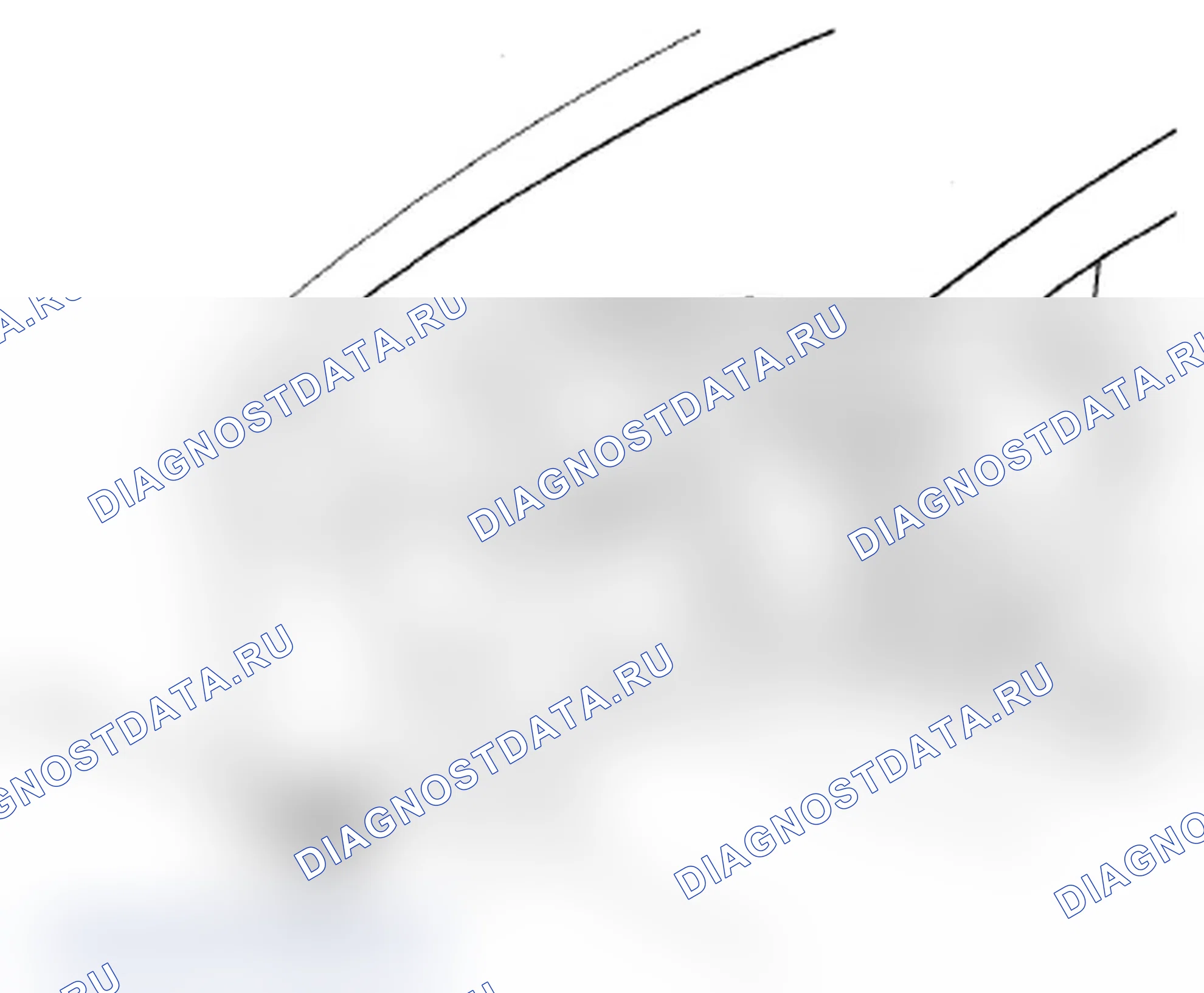 Рис. 413: Как проверить расшифровка кода ошибки с помощью HDS. Acura RDX I рестайлинг