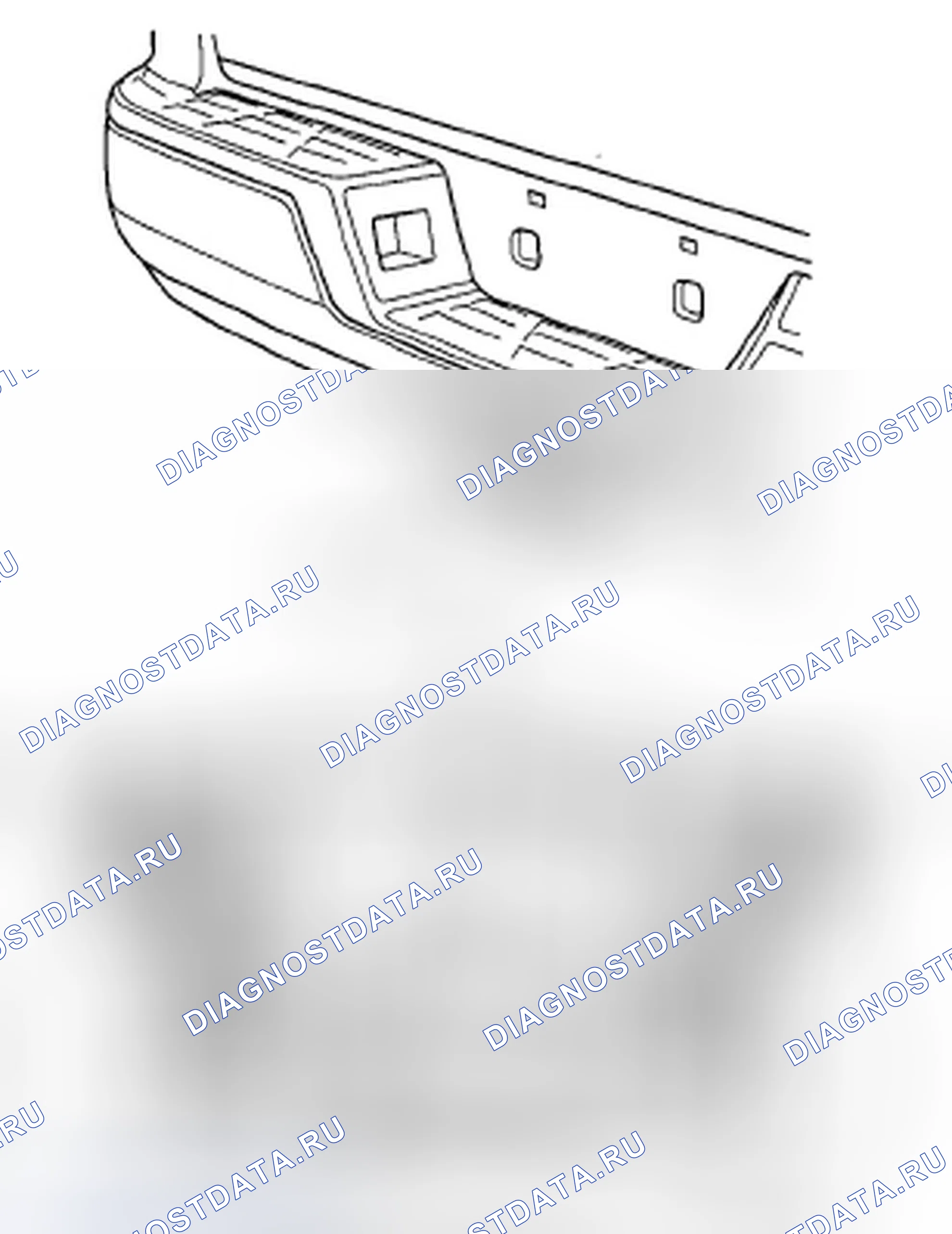 Рис. 25. Honda Ridgeline I рестайлинг