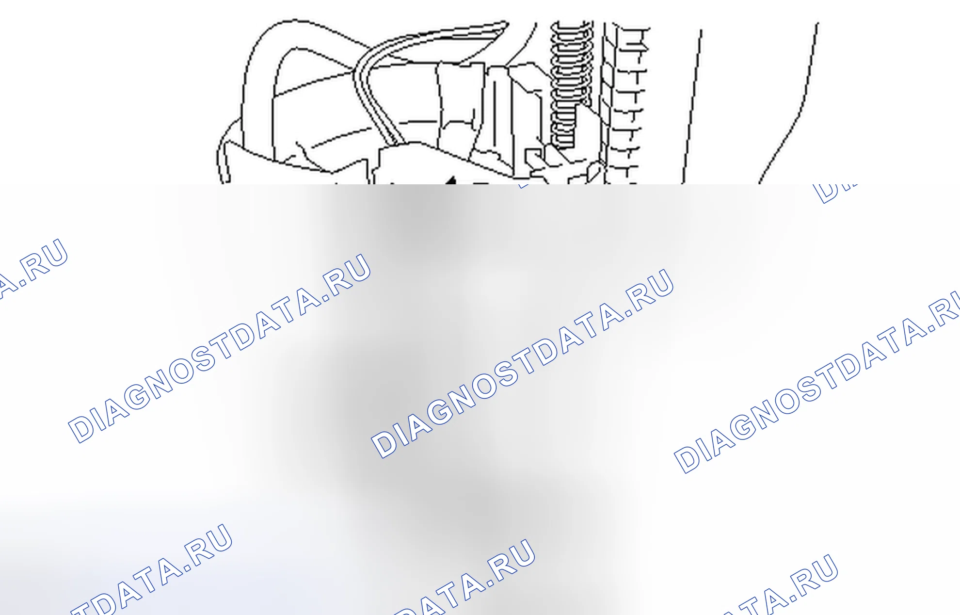 Рис. 64. Toyota Avalon XX40