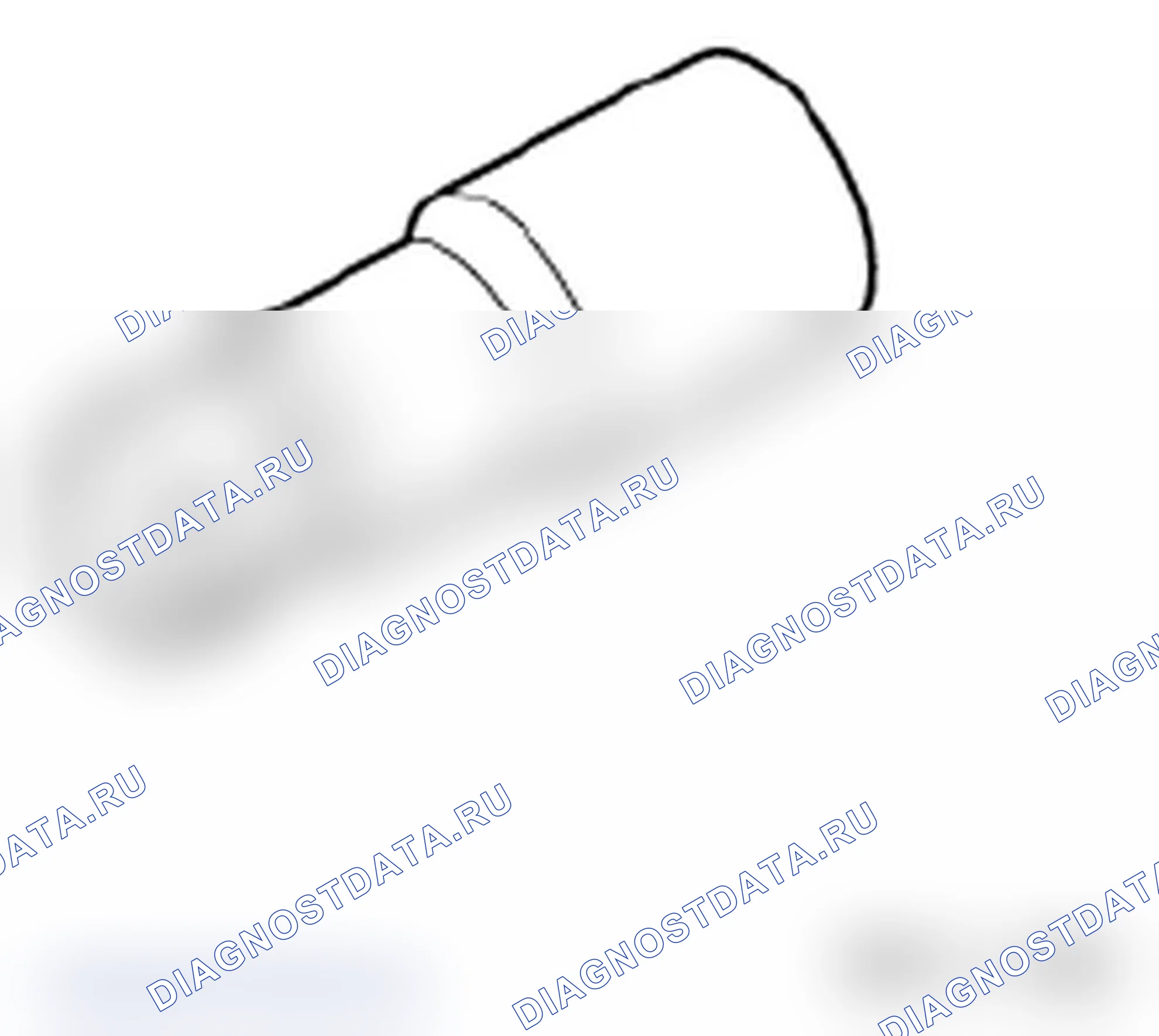 Рис. 791: Удлинитель 11 4 190 1/4". MINI Cooper II